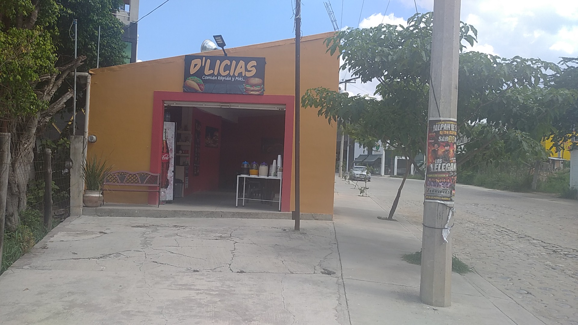 D´LICIAS Comida Rápida y Mas... image 6