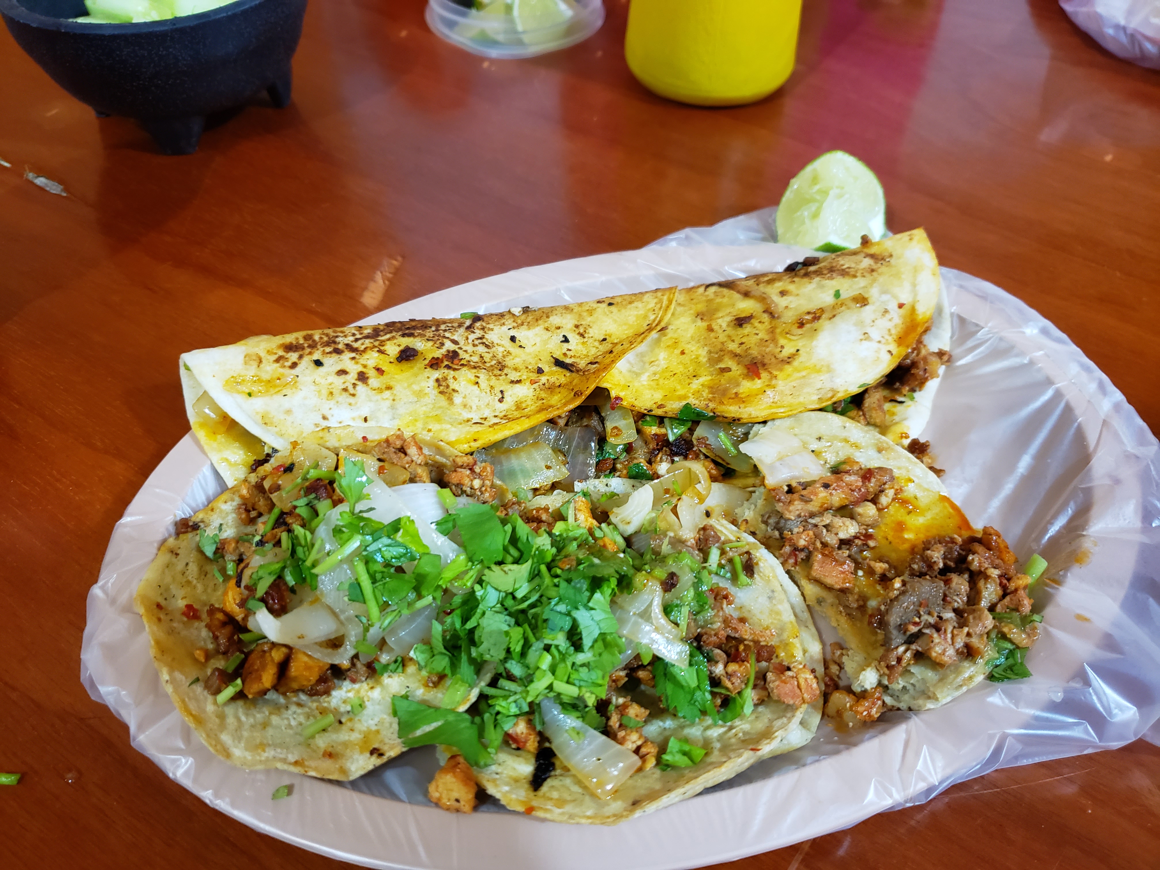 Tacos "El Patrón” image 1