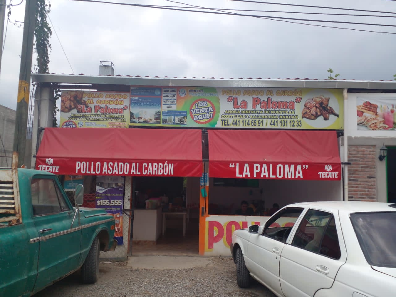 Pollos Asados "La Paloma" image 1