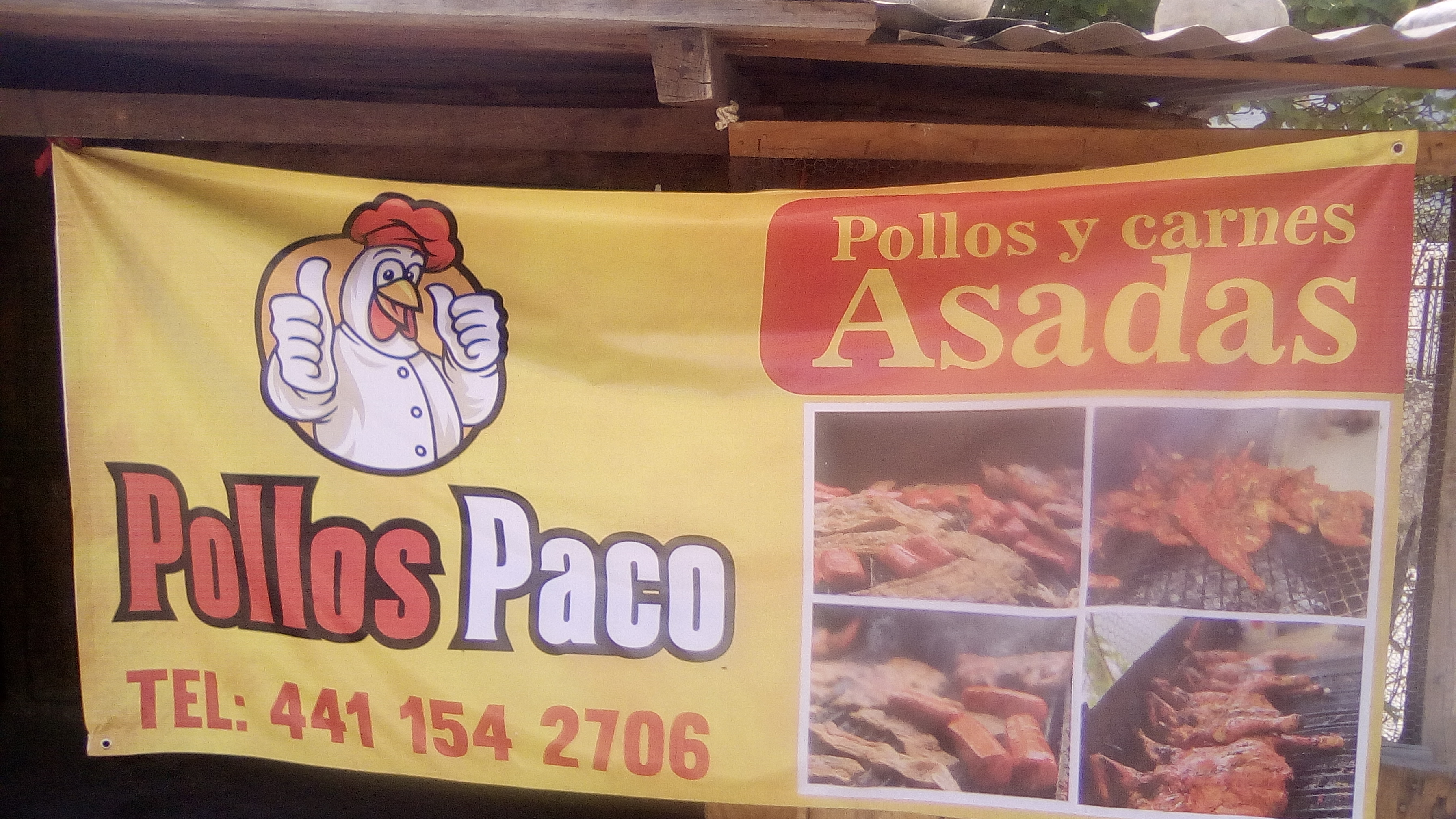 Pollos "Pacos" image 1