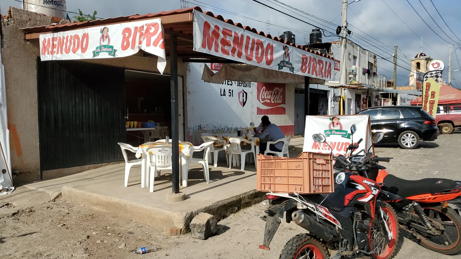 La patrona image 1