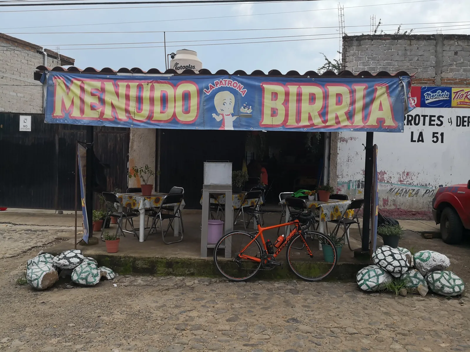 La patrona image 3