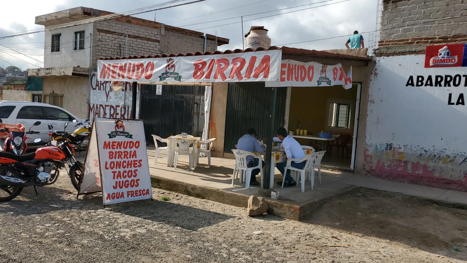 La patrona image 6