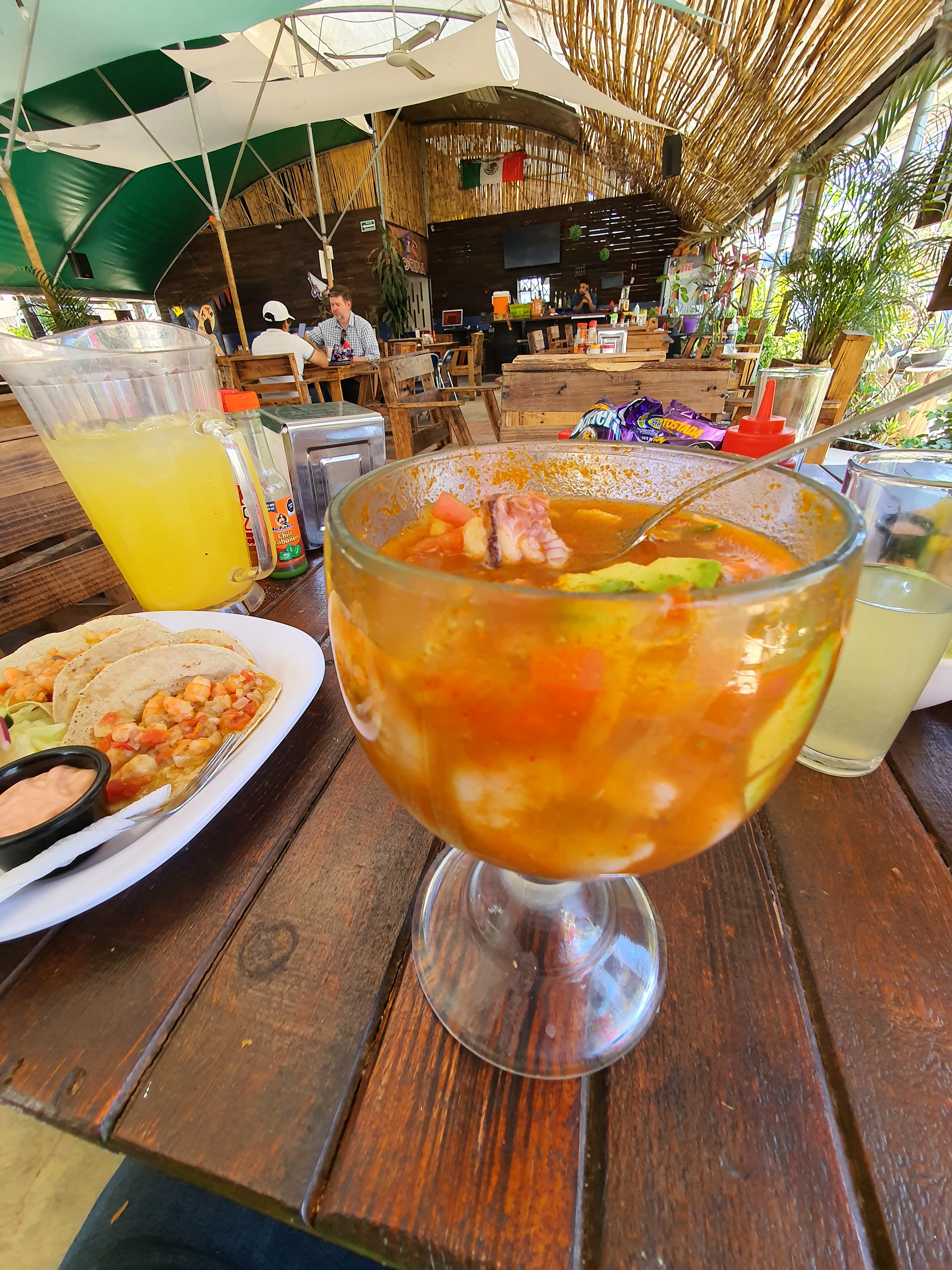 MARISCOS CARNAVAL AMATITAN image 7