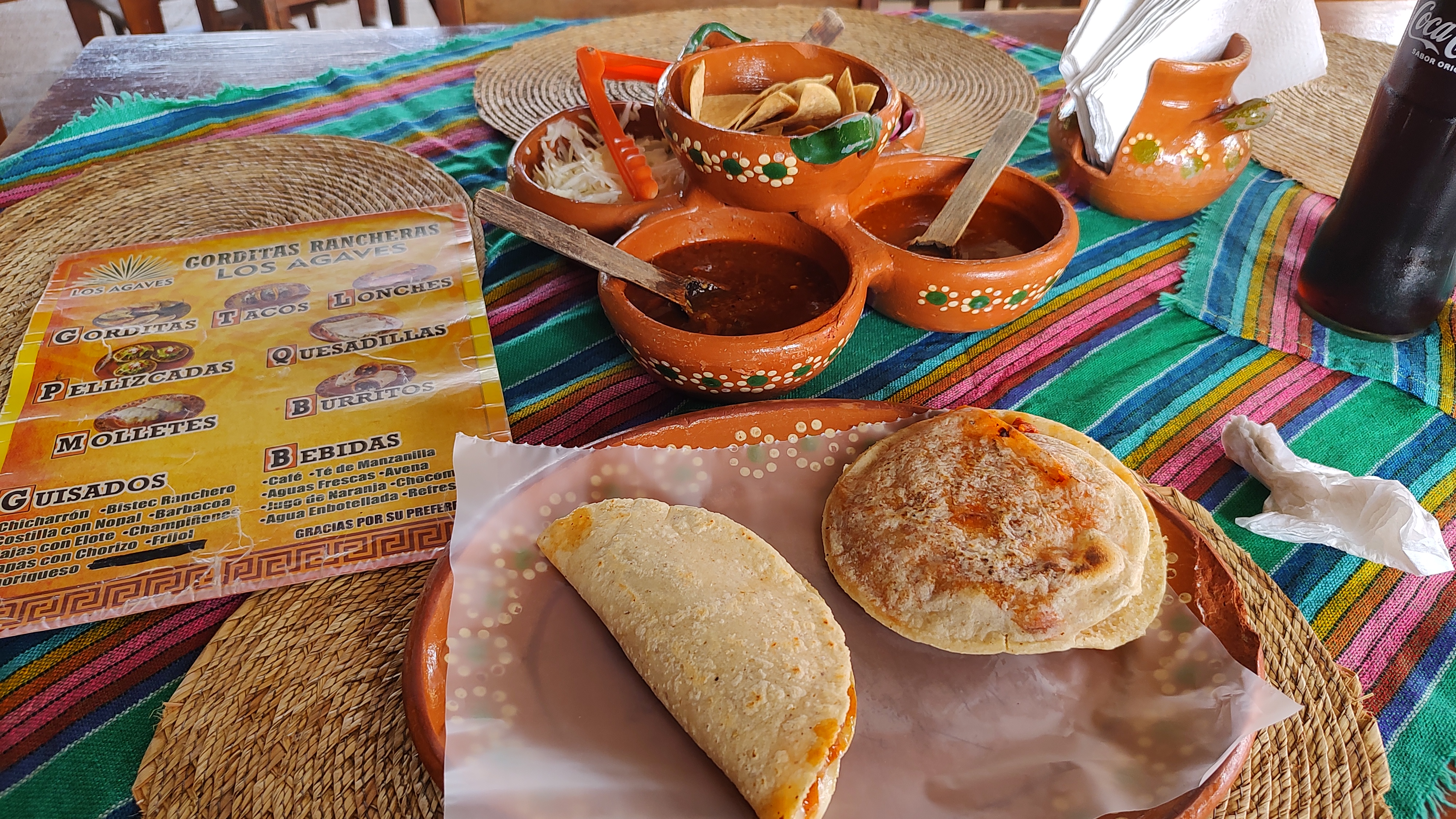 Gorditas Los Agaves image 3