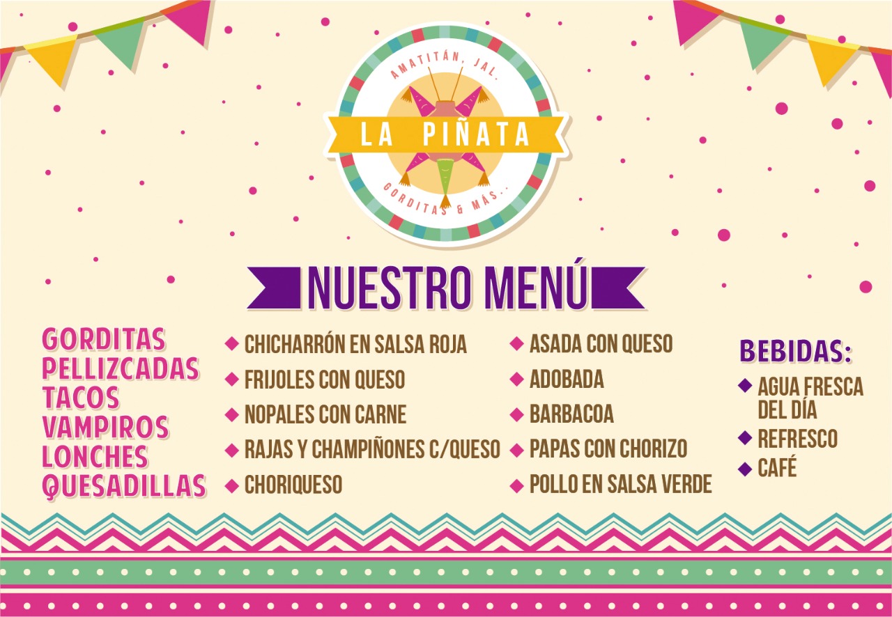 La piñata gorditas y más. image 5