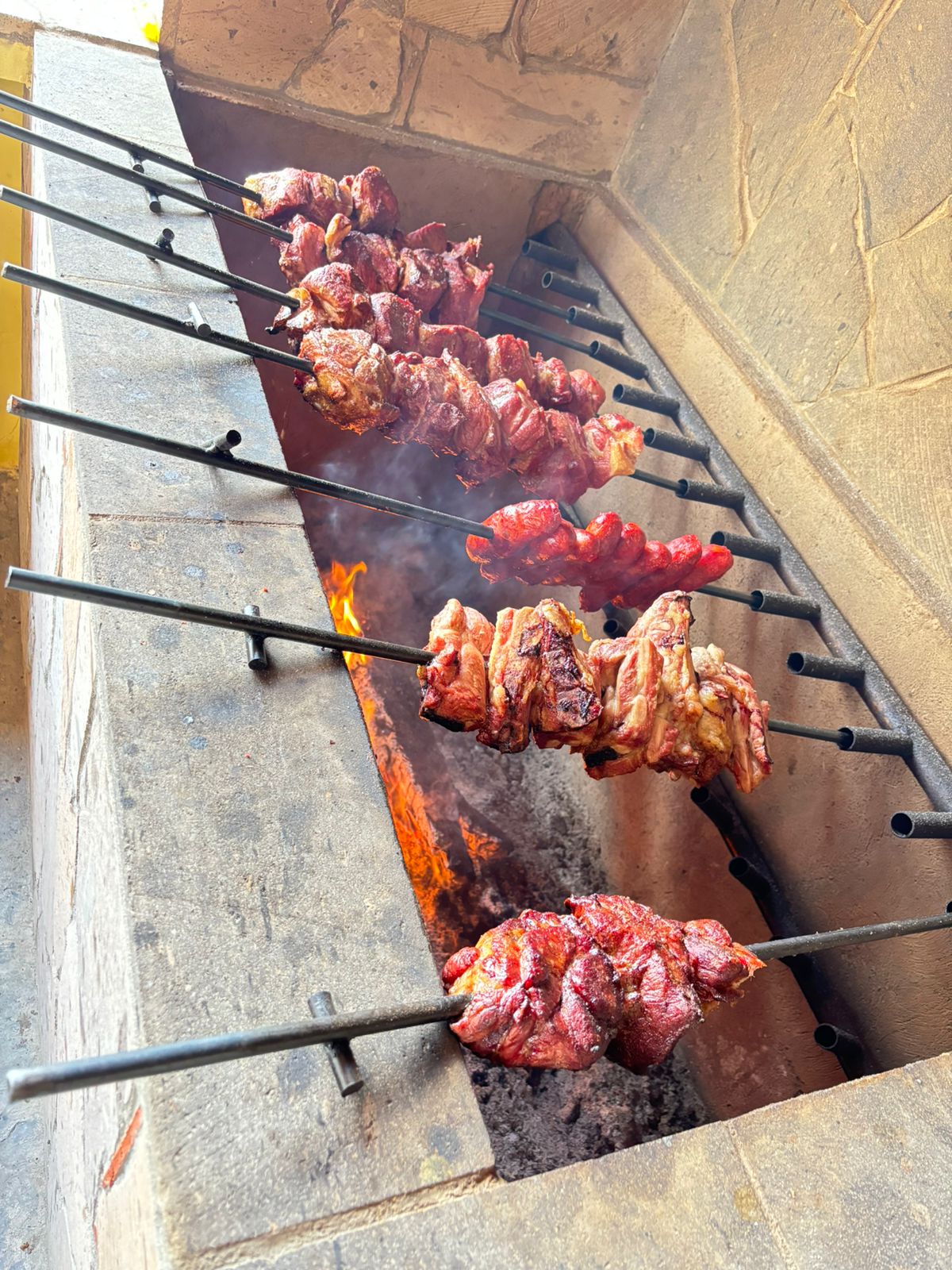 Carnes a la leña el Fogón del agave image 1