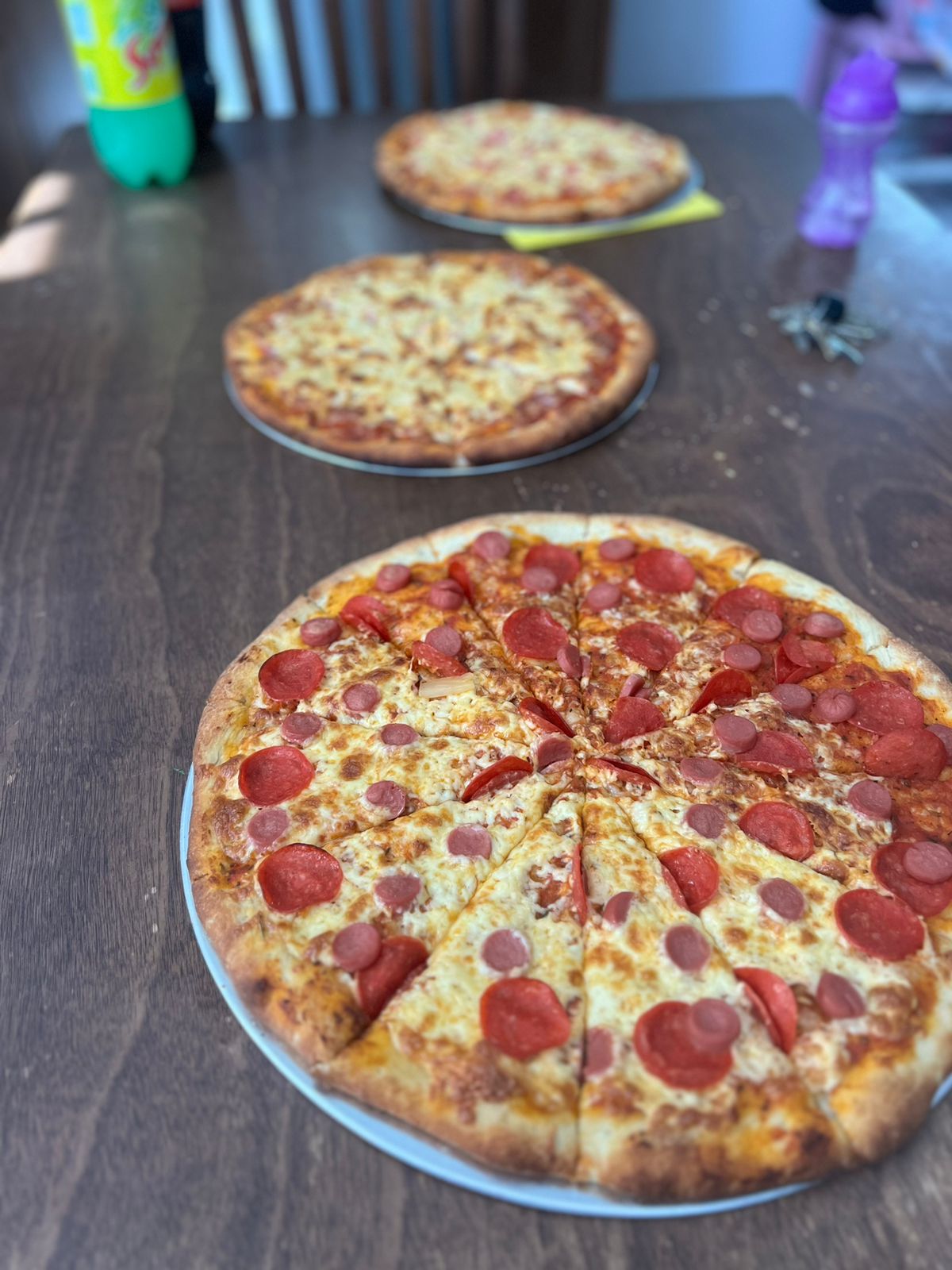 Santo Pizzeria image 1