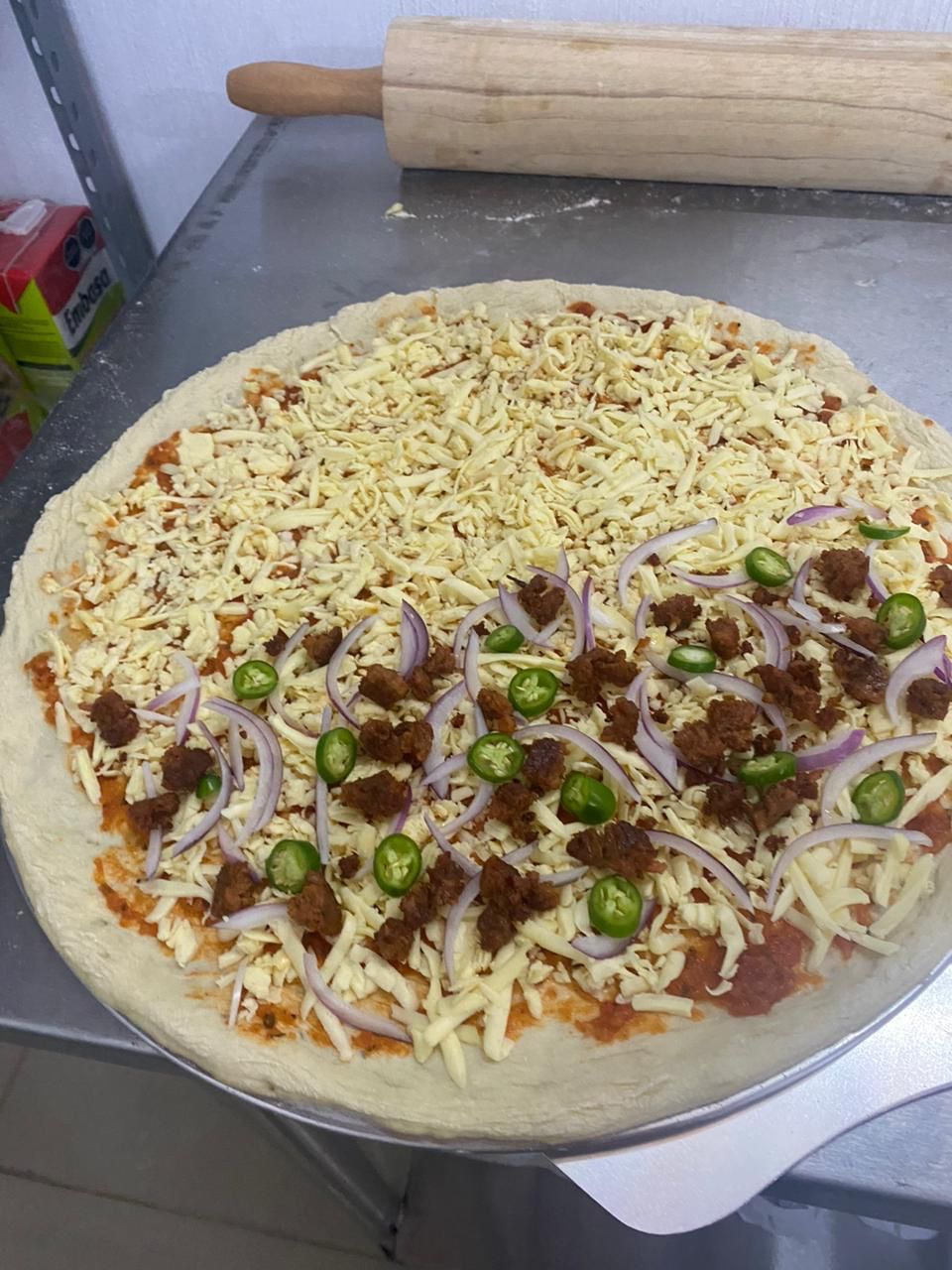 Santo Pizzeria image 4