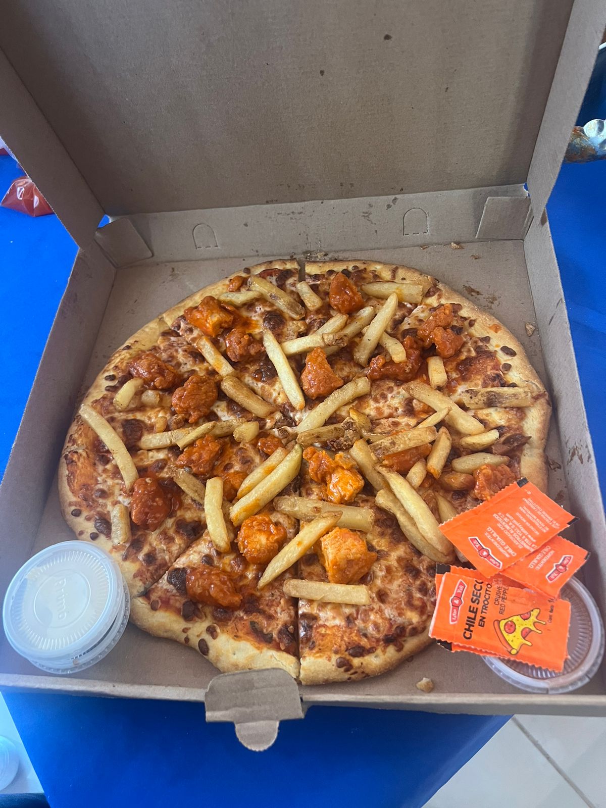 Santo Pizzeria image 5