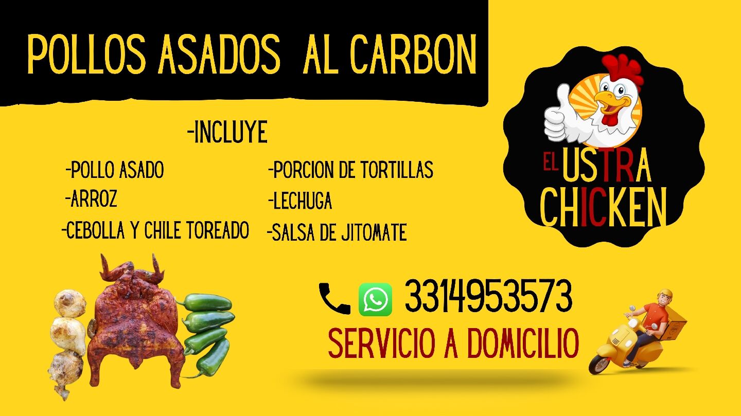 Pollos Asados El Ustra image 5