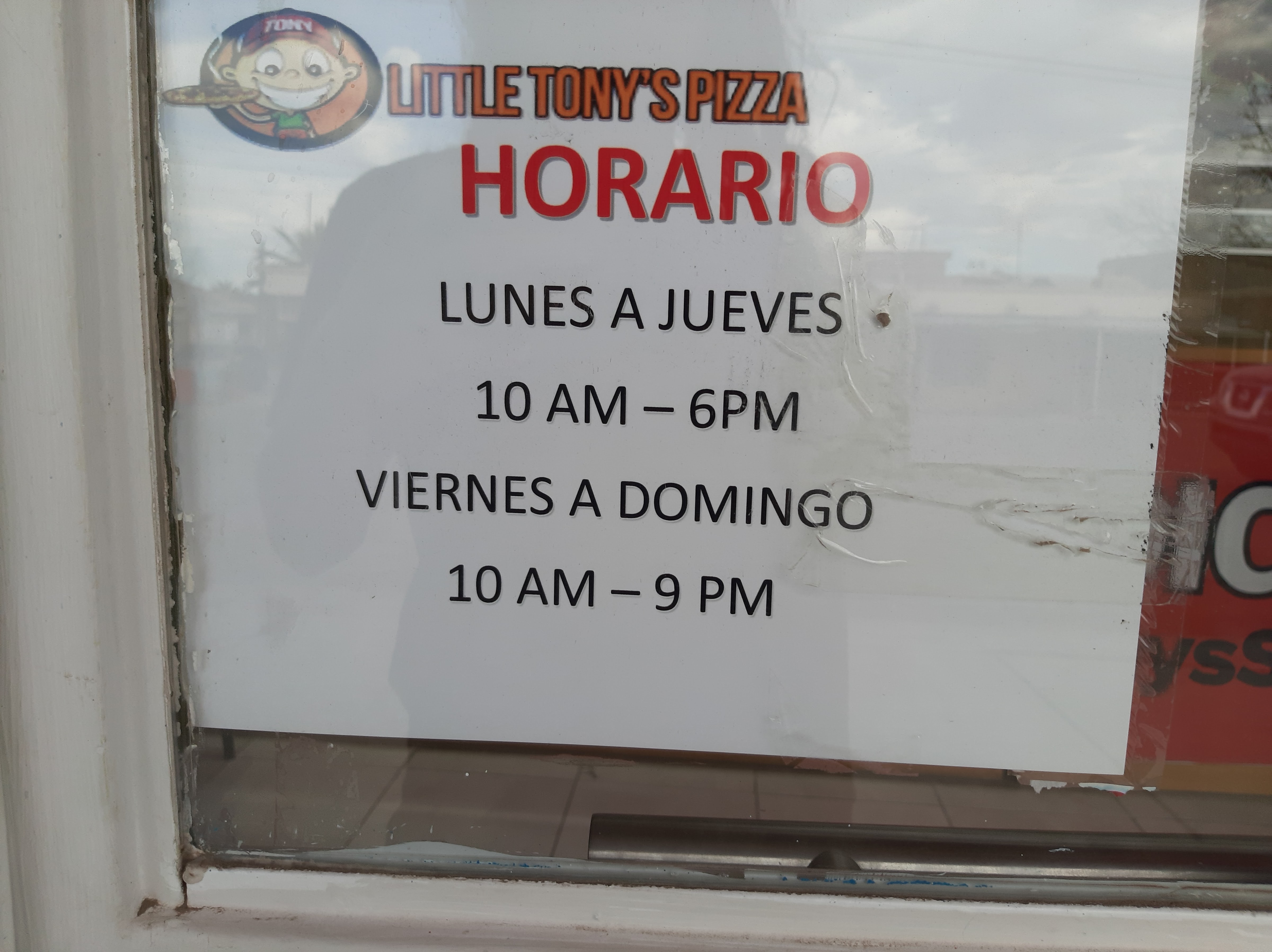 Little Tony pizza image 3