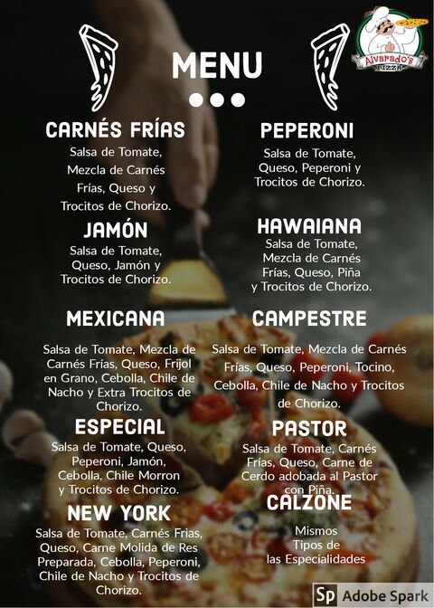 Alvarados Pizza image 3
