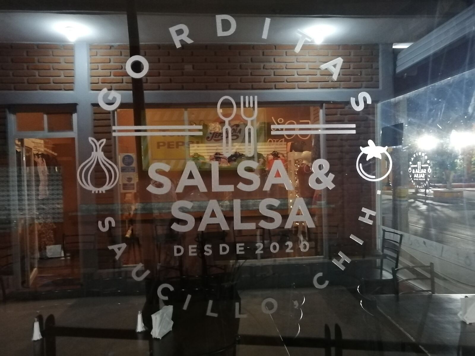 Gorditas Salsa & Salsa image 6