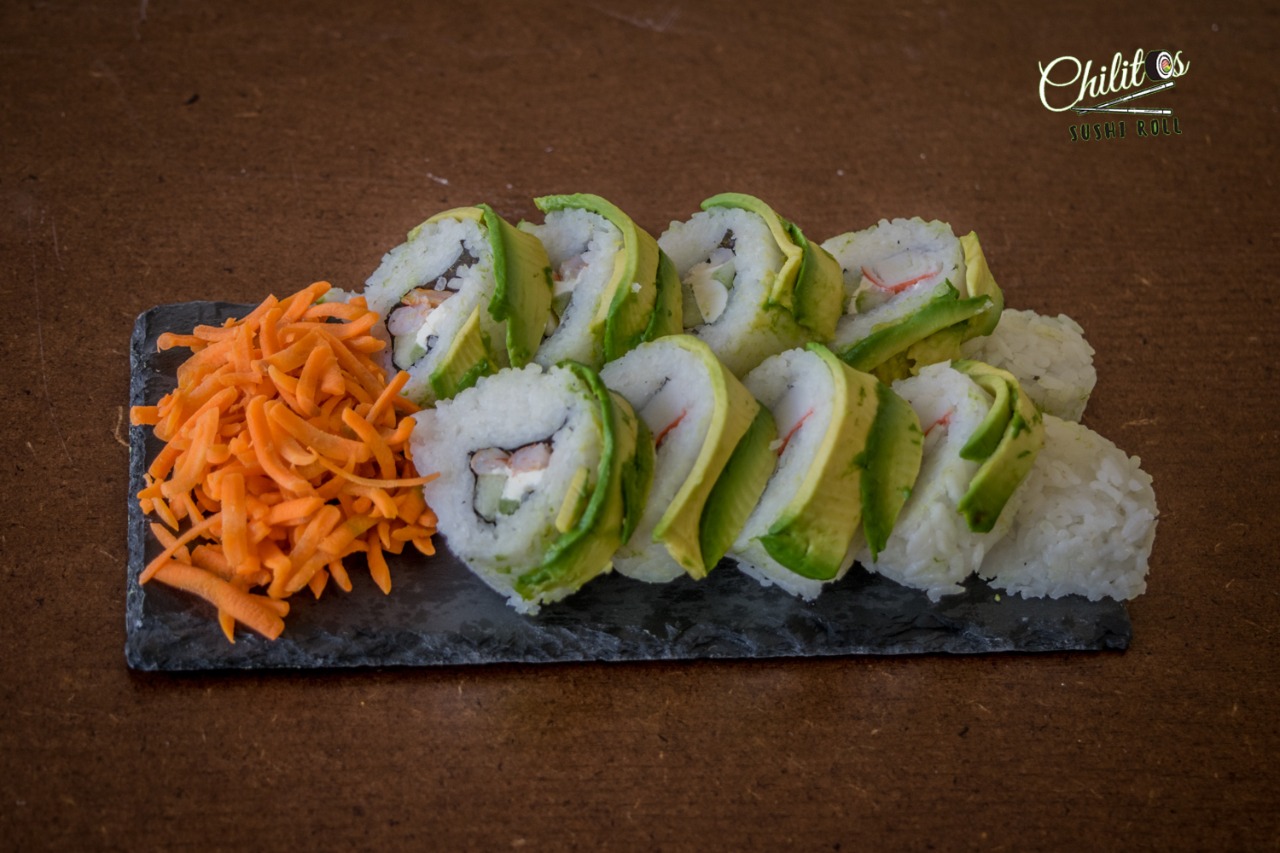 Chulitos Sushi Roll image 2