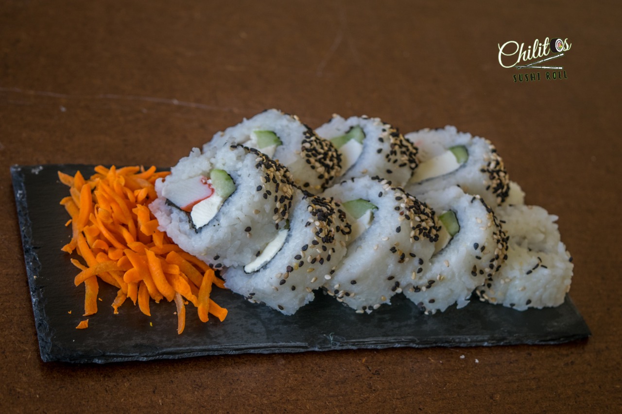 Chulitos Sushi Roll image 3