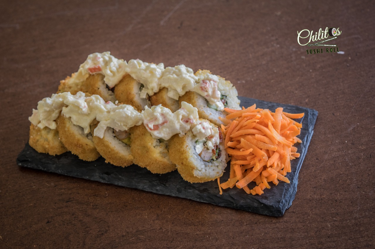 Chulitos Sushi Roll image 4