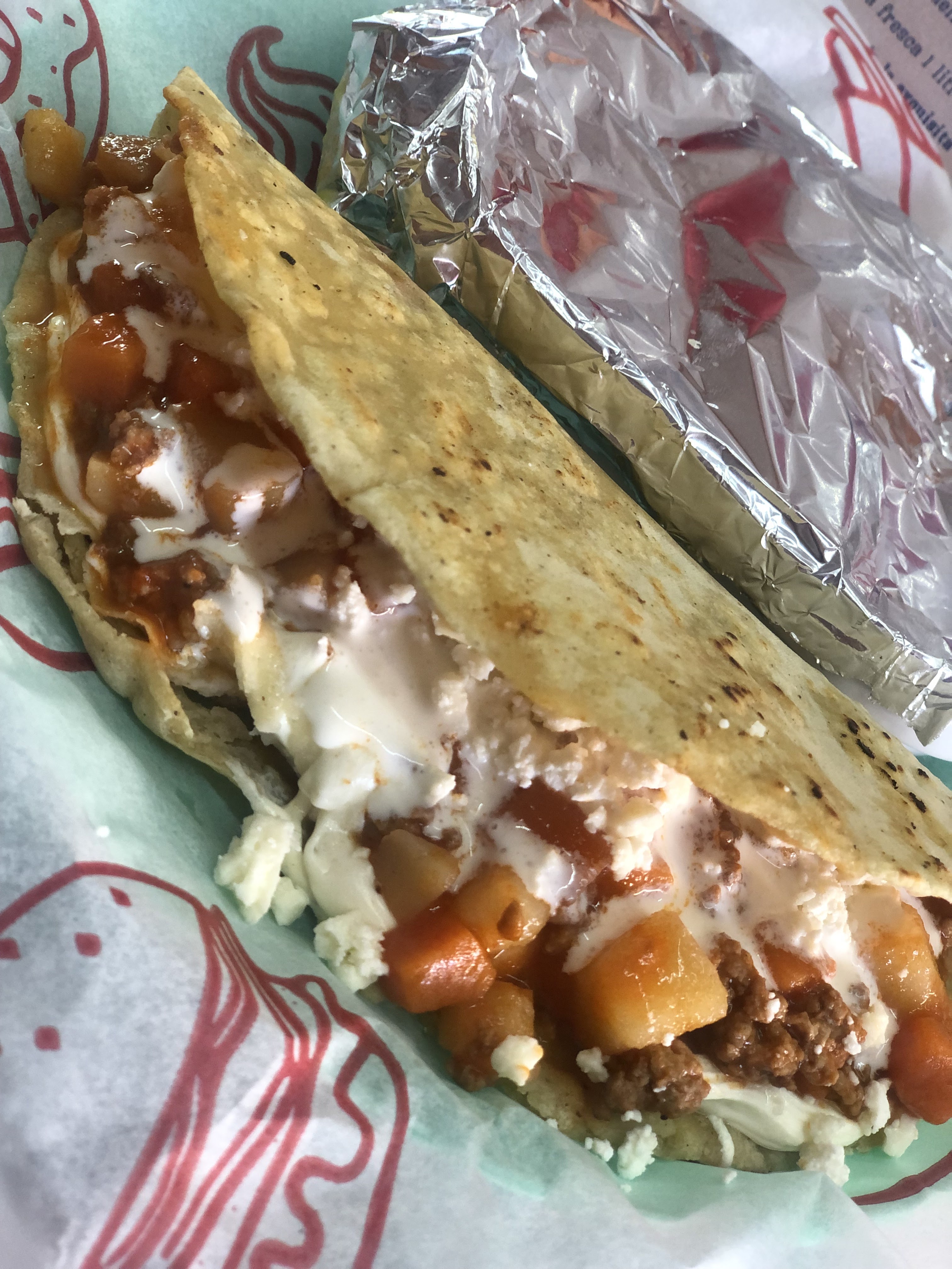 Comidas y antojitos mexicanos Isabel image 2