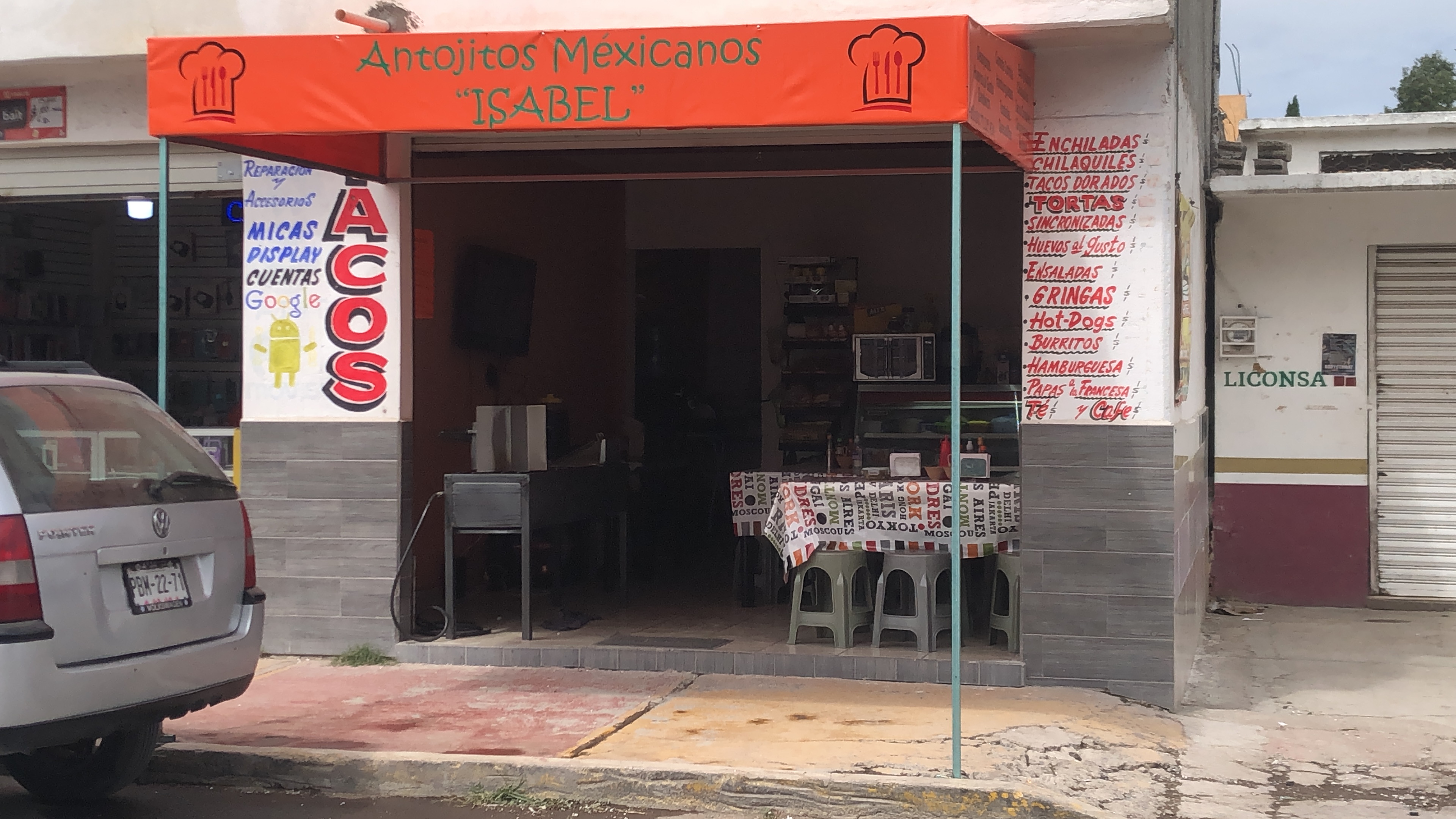 Comidas y antojitos mexicanos Isabel image 3