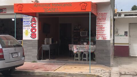 Comidas y antojitos mexicanos Isabel image 3
