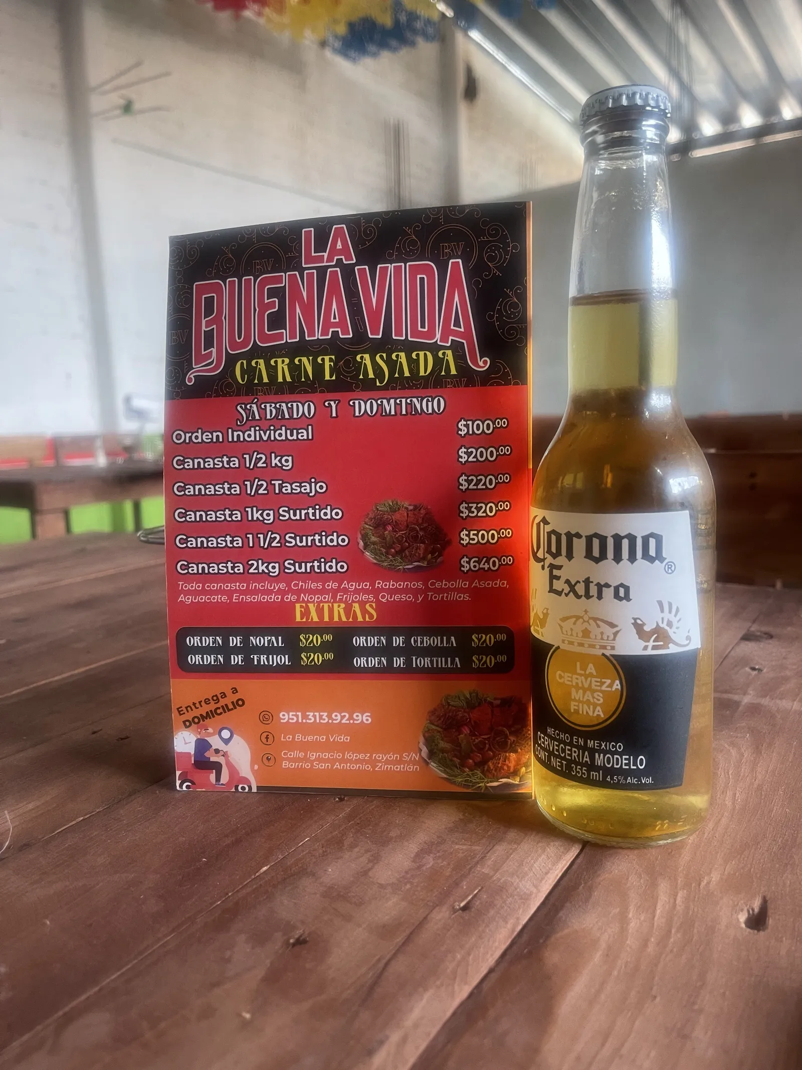 Senaduría la buena vida image 4