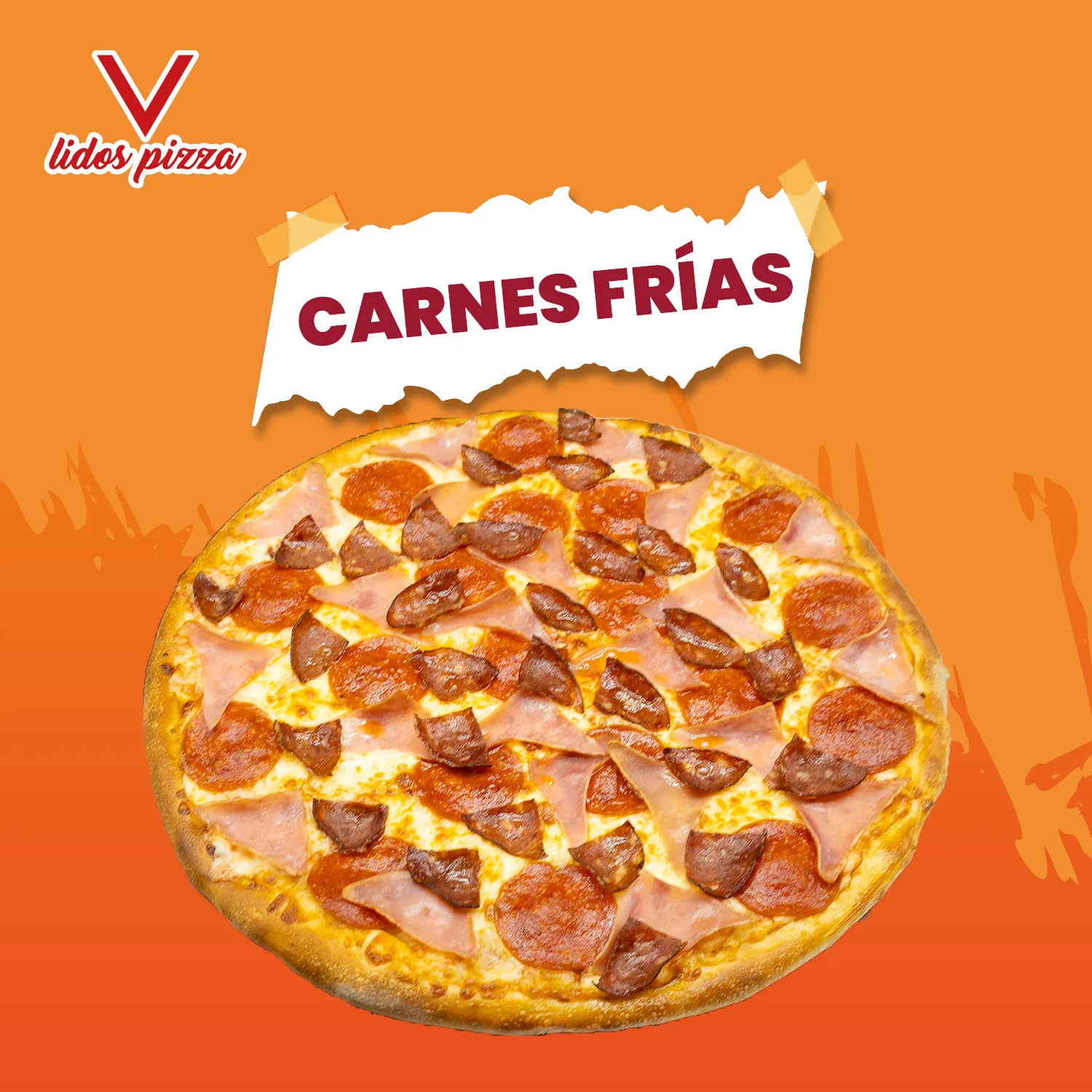 V-LIDOS PIZZA ZIMATLAN image 3