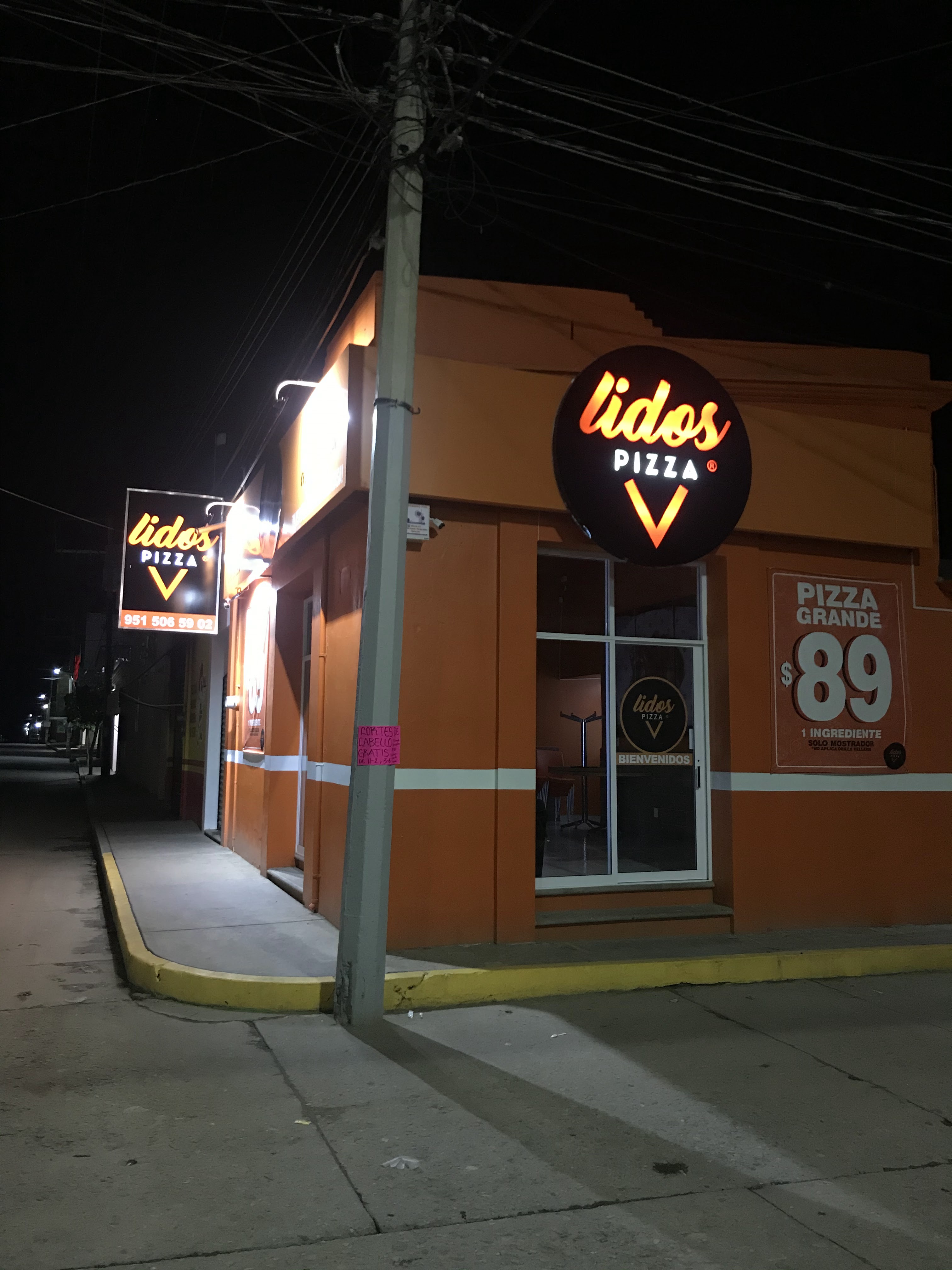 V-LIDOS PIZZA ZIMATLAN image 4