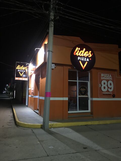 V-LIDOS PIZZA ZIMATLAN image 4