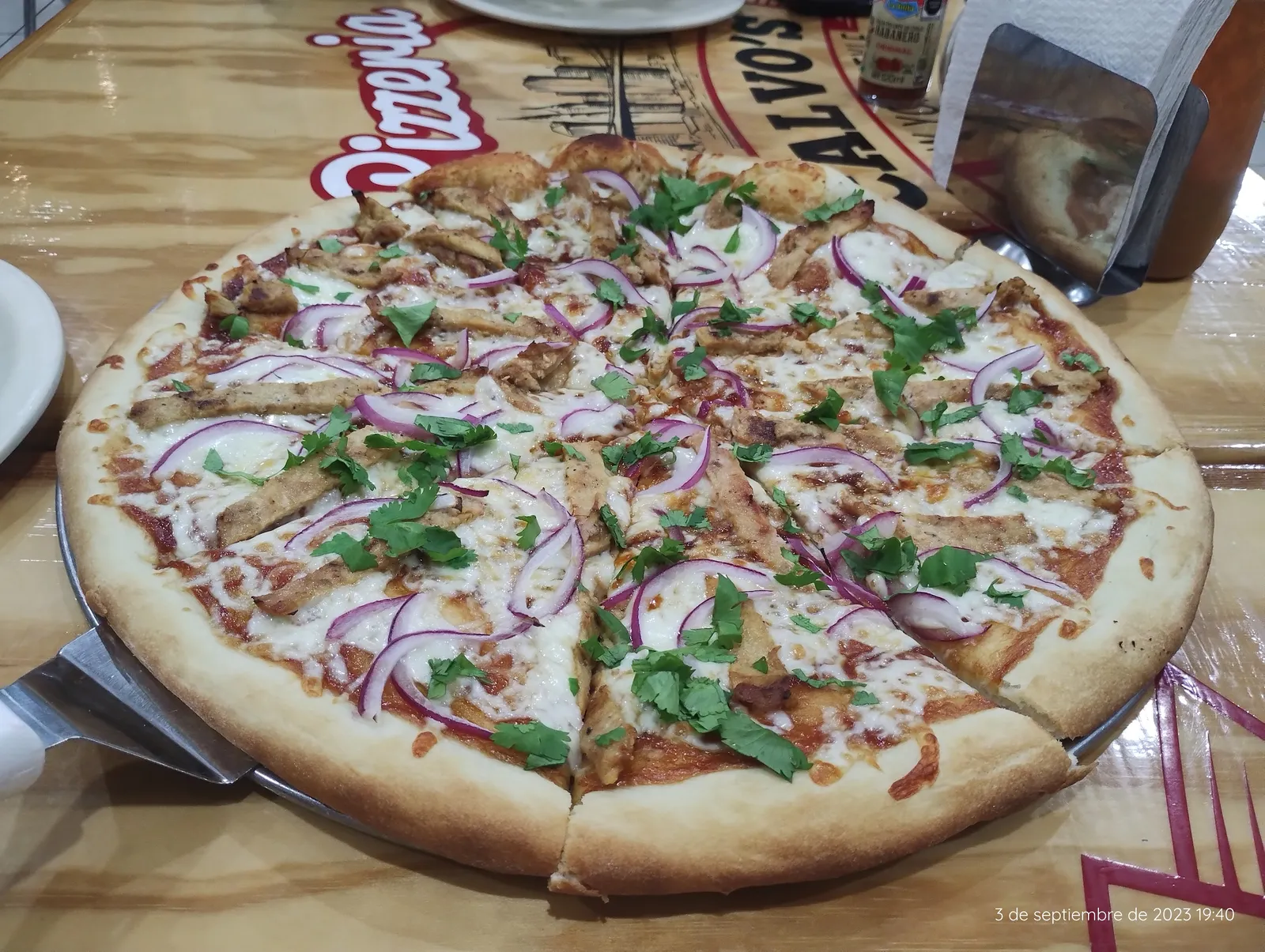 Calvo´s Pizzeria image 3