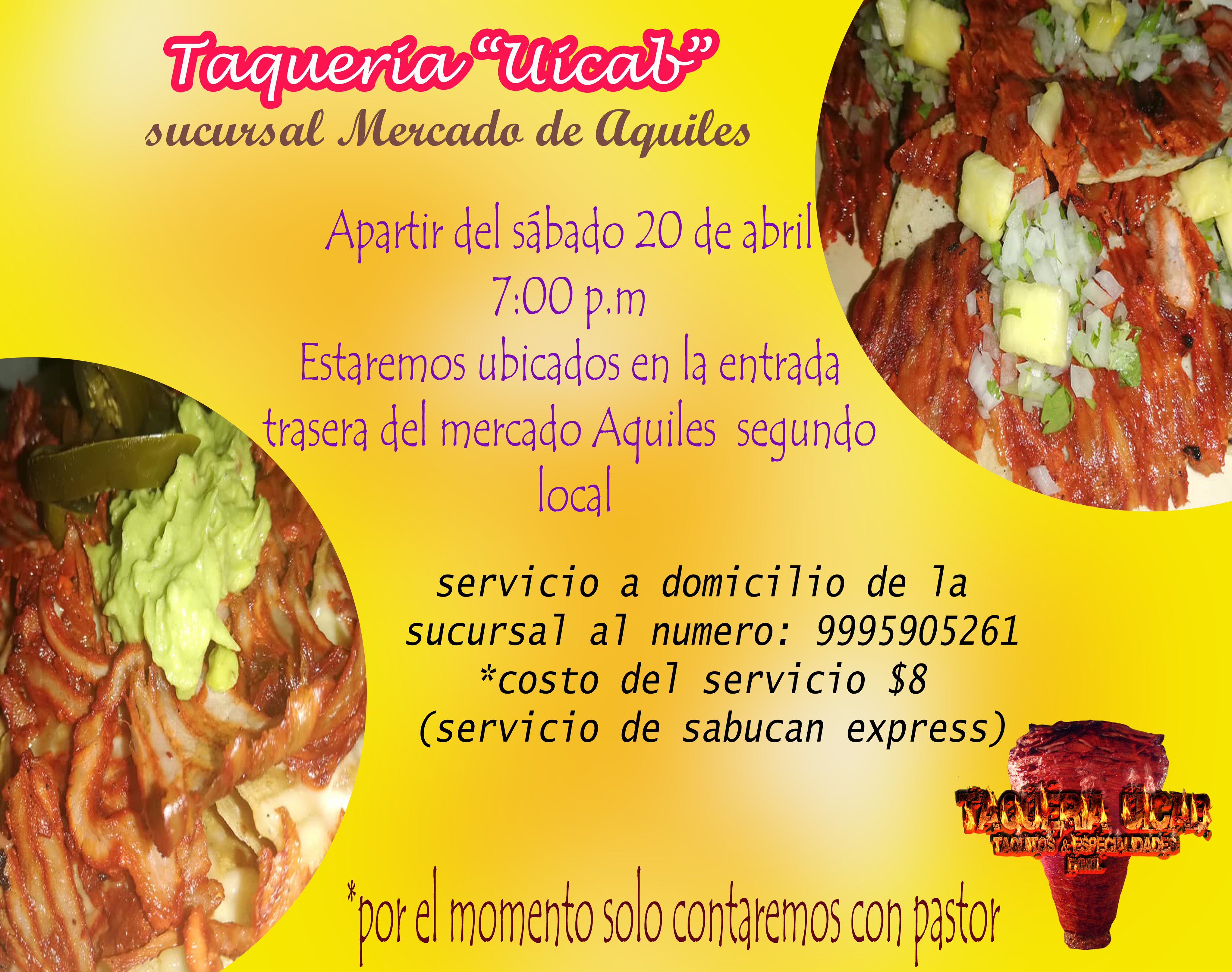 Taqueria "Uicab" suc. Aquiles image 4