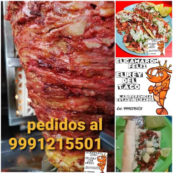 Happy Shrimp taco restaurant image 6