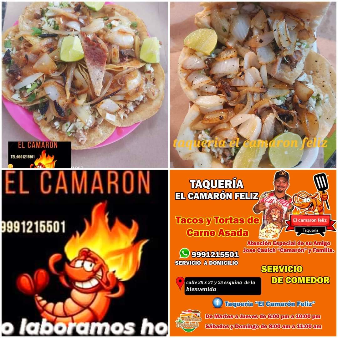 Happy Shrimp taco restaurant image 8