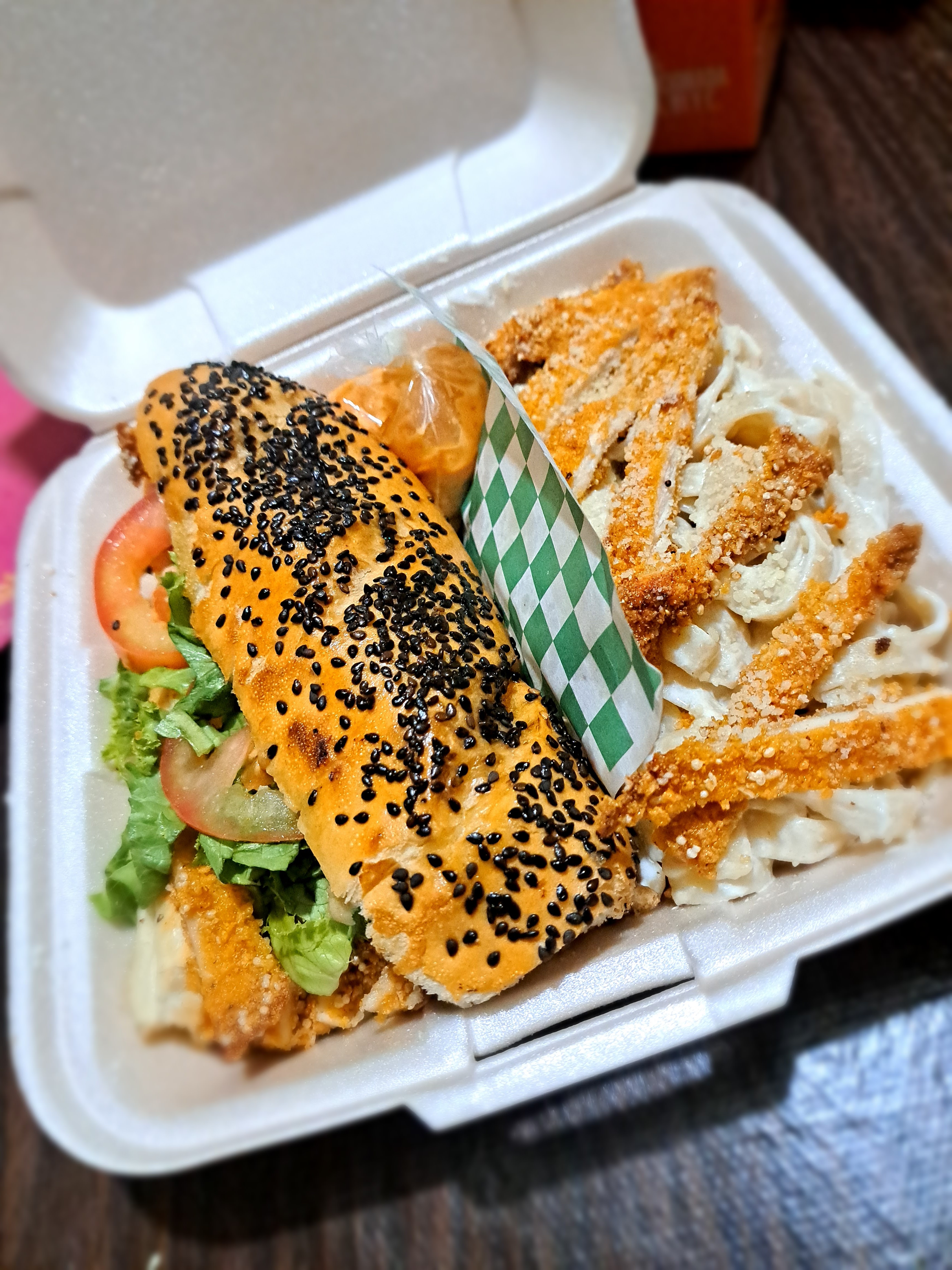 PASTAS & BAGUETTES DOÑA ADE image 1