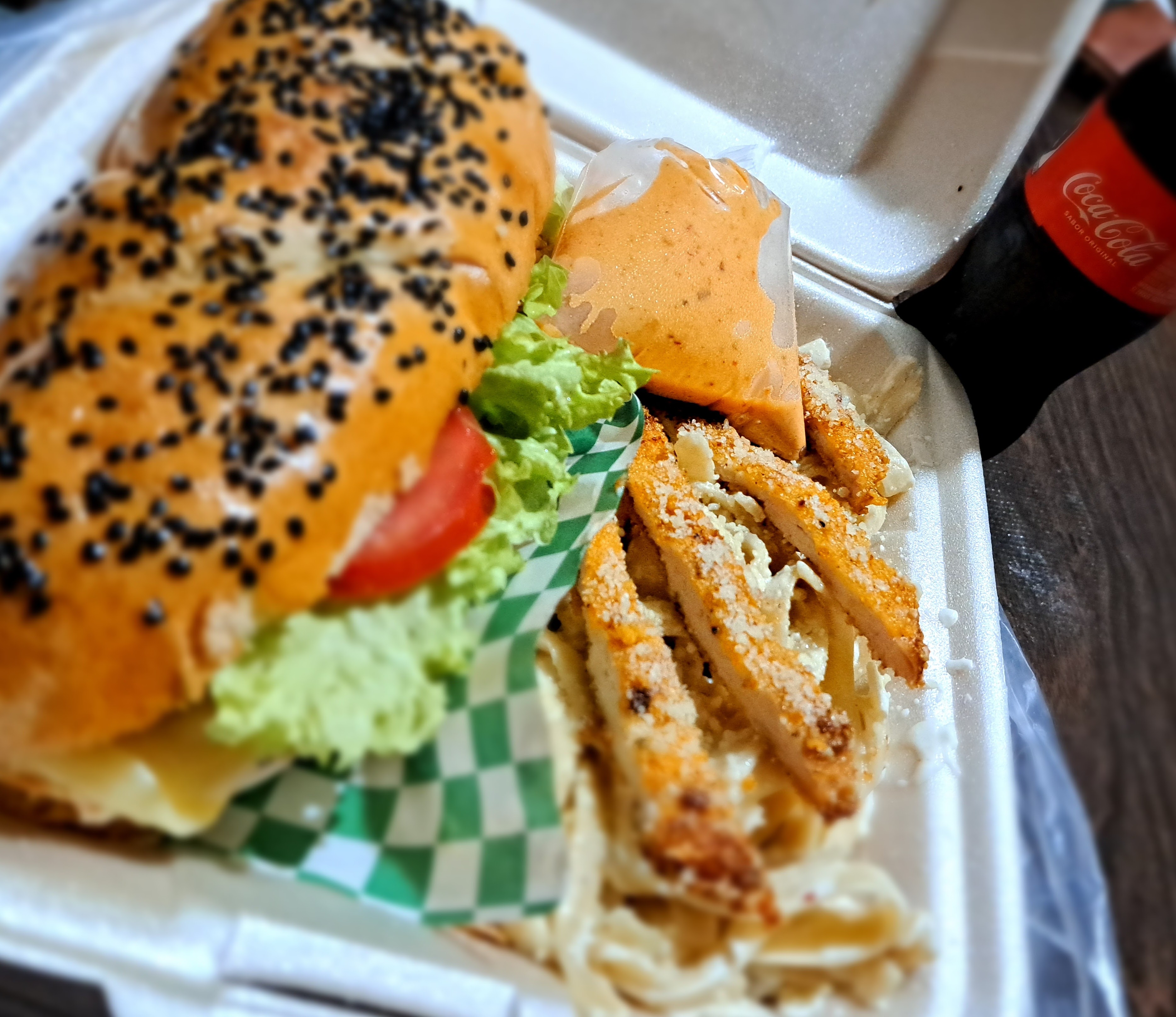 PASTAS & BAGUETTES DOÑA ADE image 7