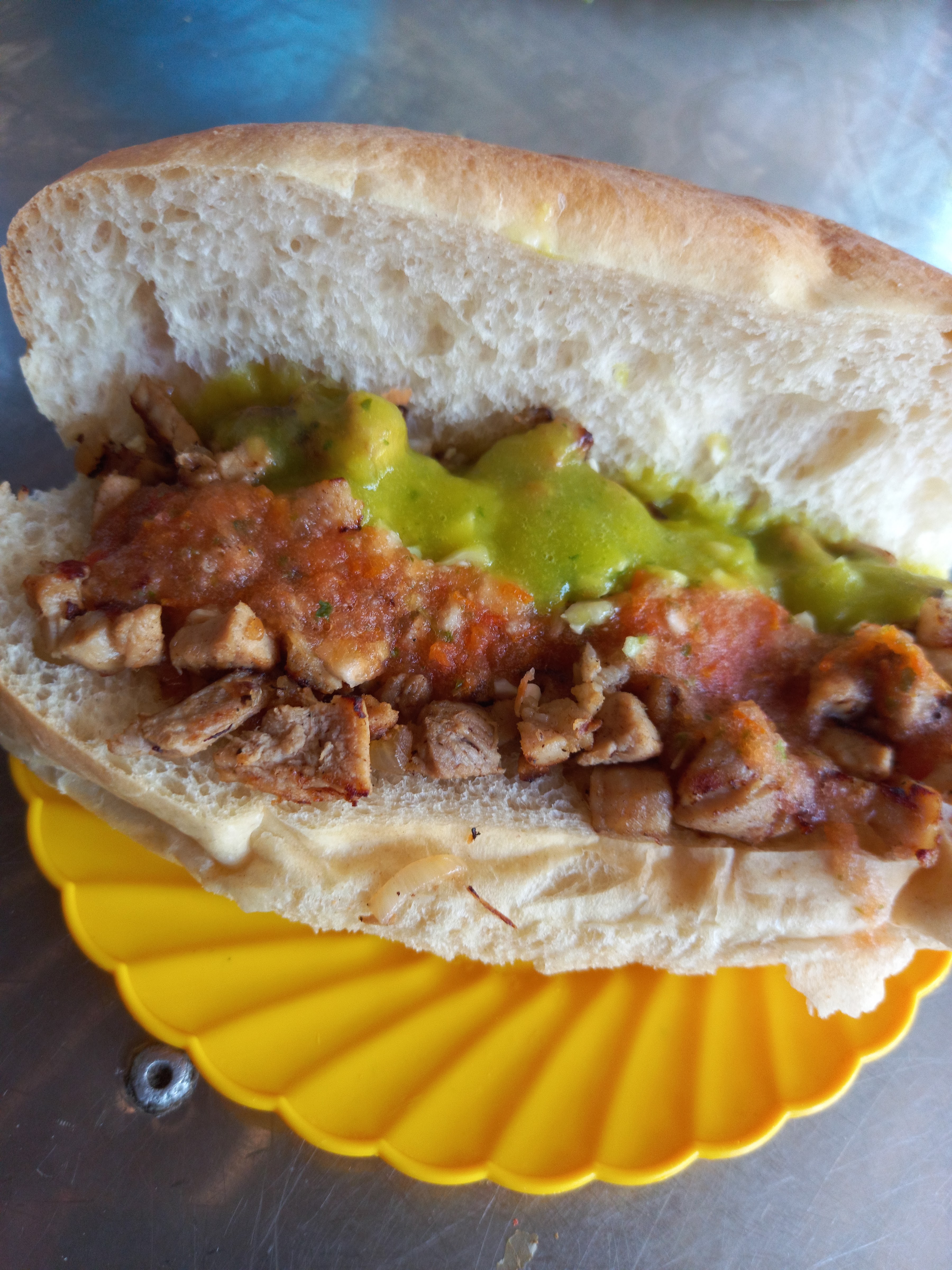 Lonchería Jesús de la Misericordia image 4