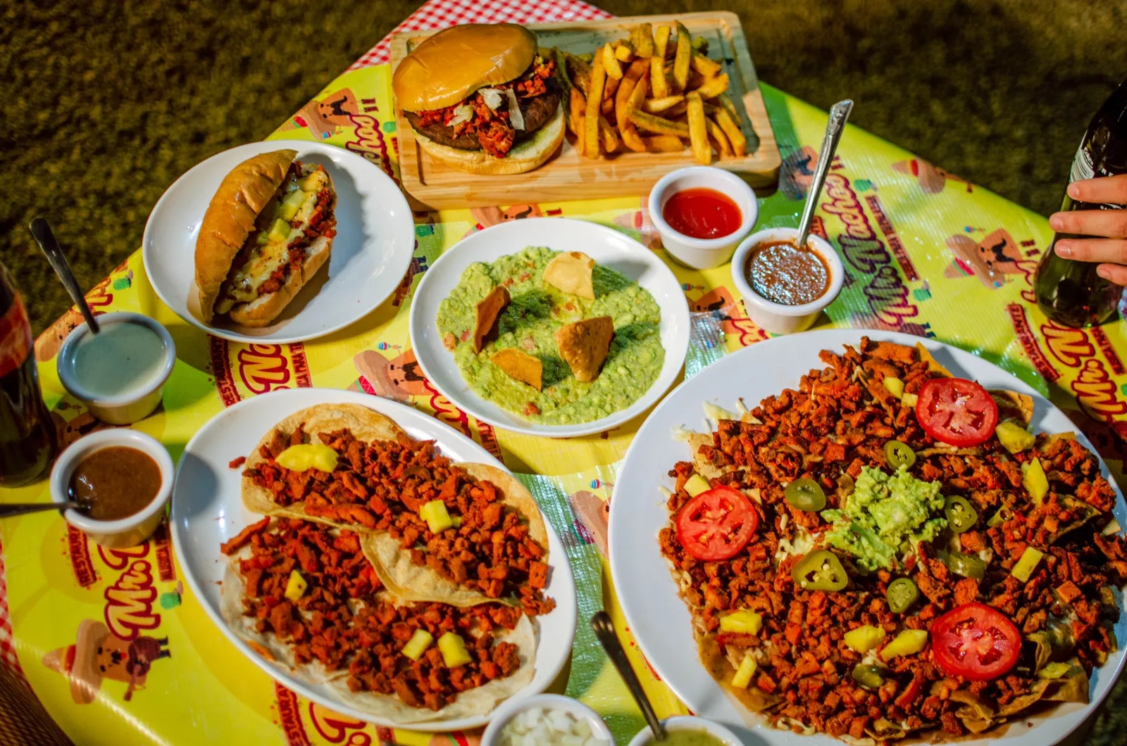 Mr. Nachos image 3