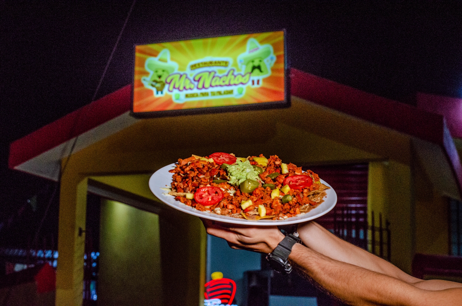 Mr. Nachos image 9
