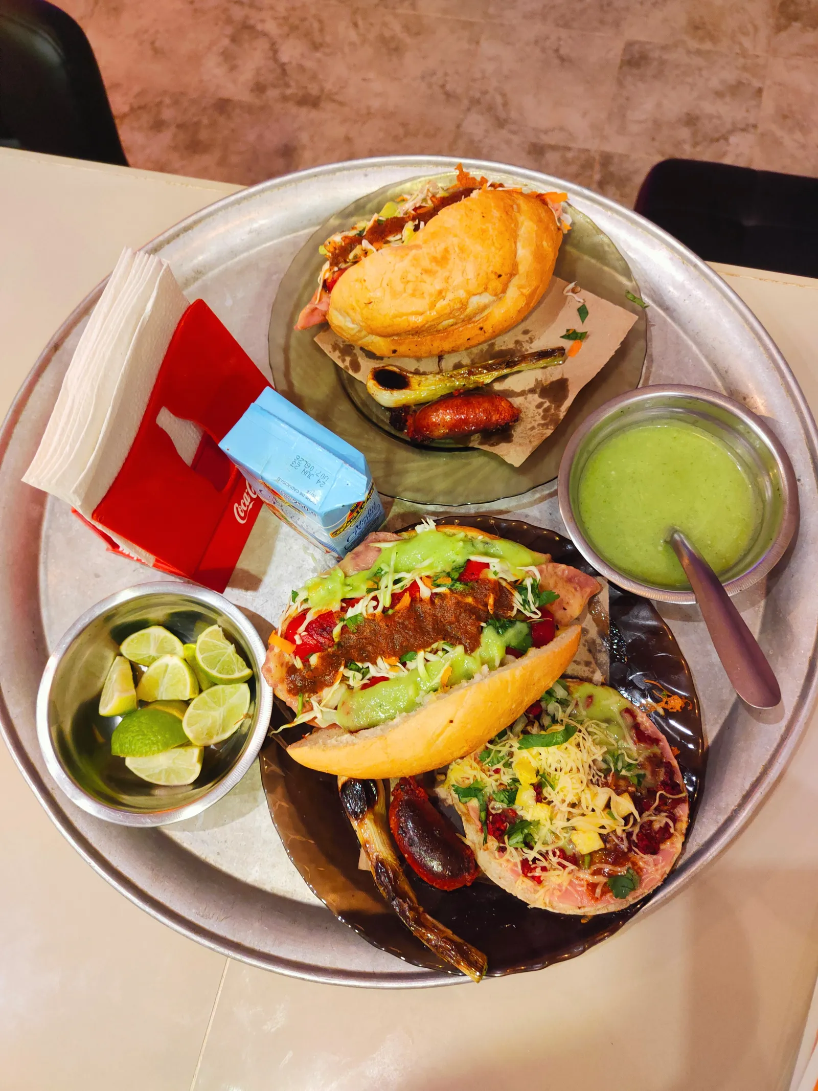 Tortas y tacos langosta image 5