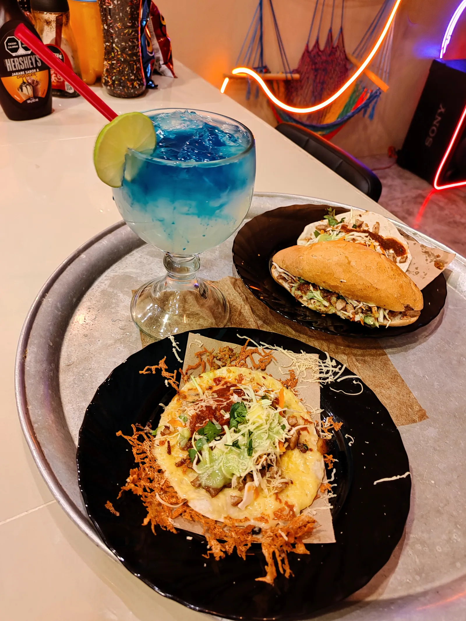 Tortas y tacos langosta image 7