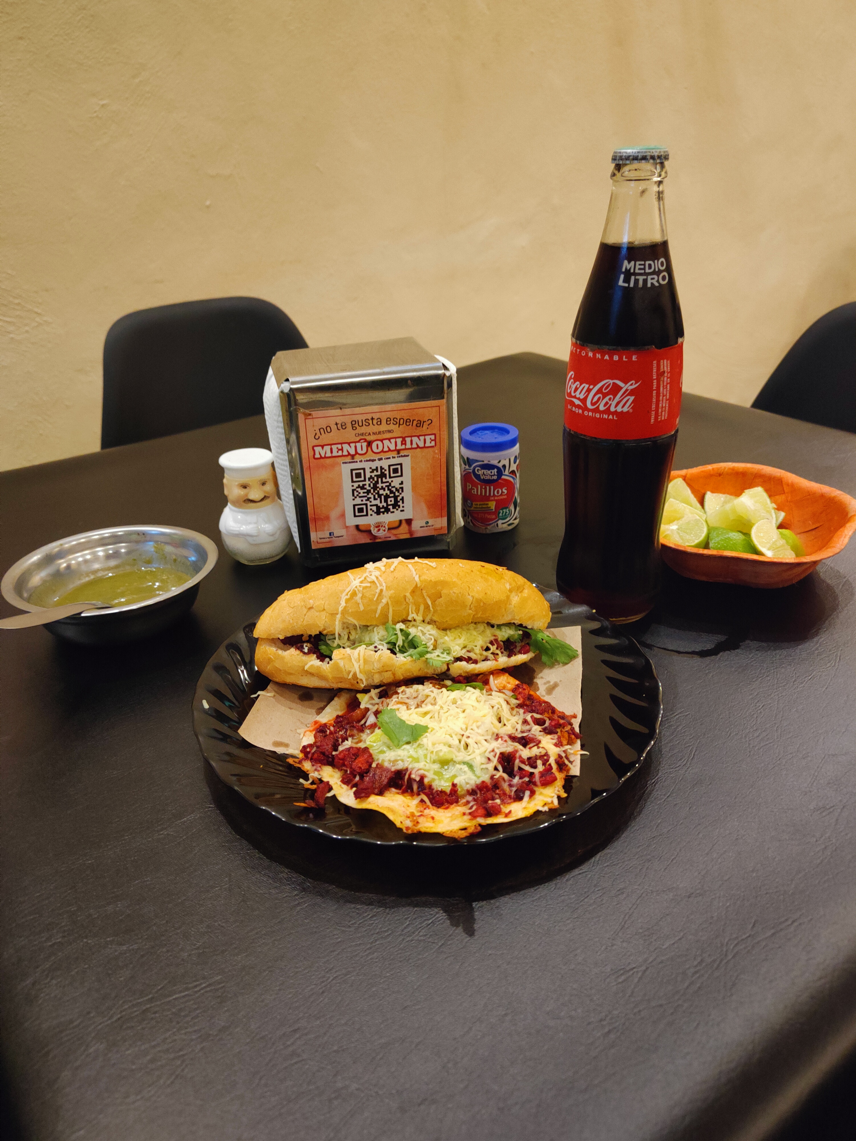 Tortas y tacos langosta image 8