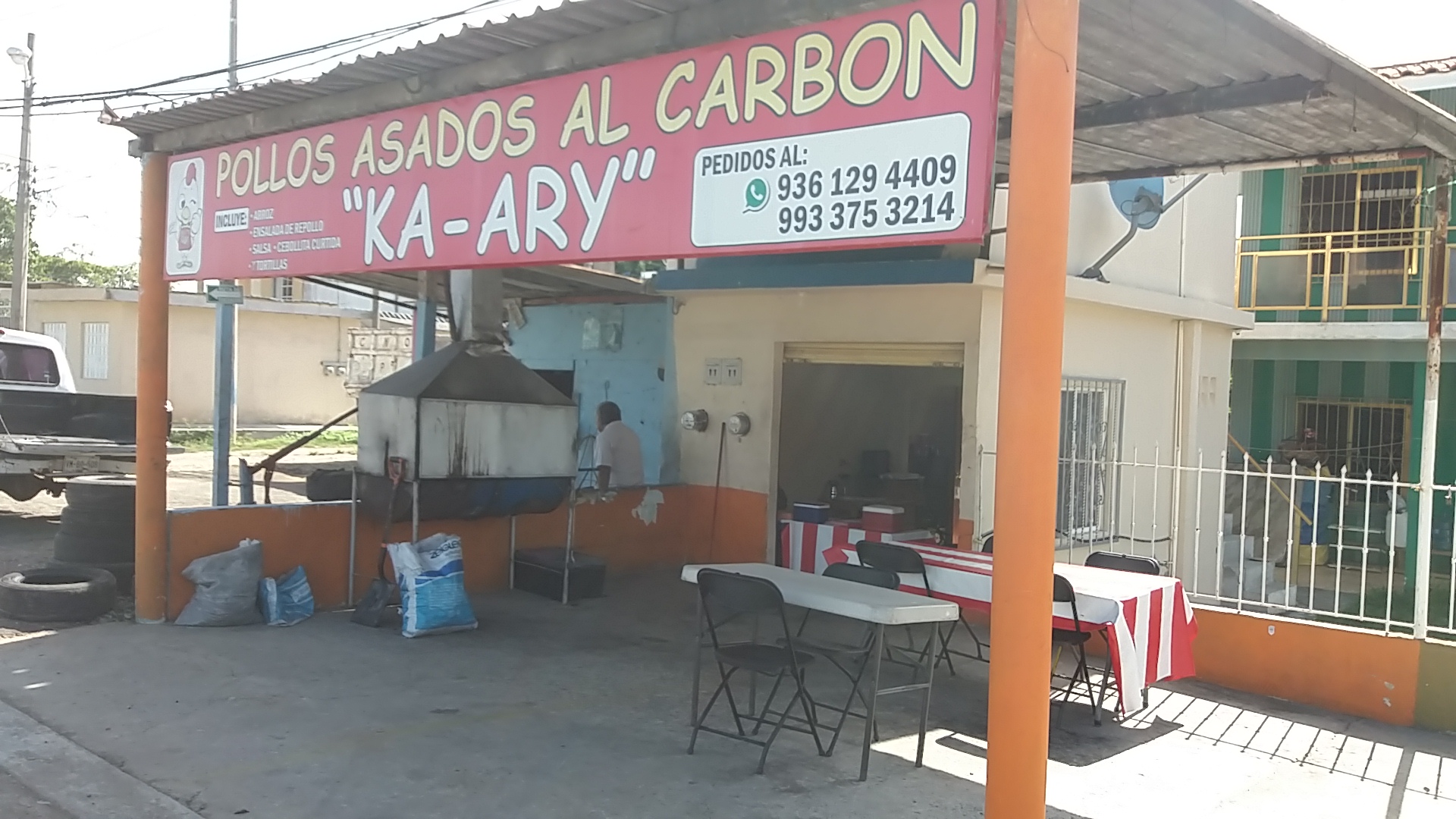 Pollos Asados al Carbón KA-ARY image 1