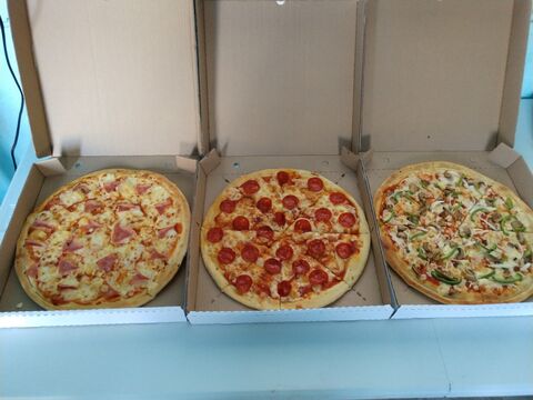 Delicious Pizza image 1