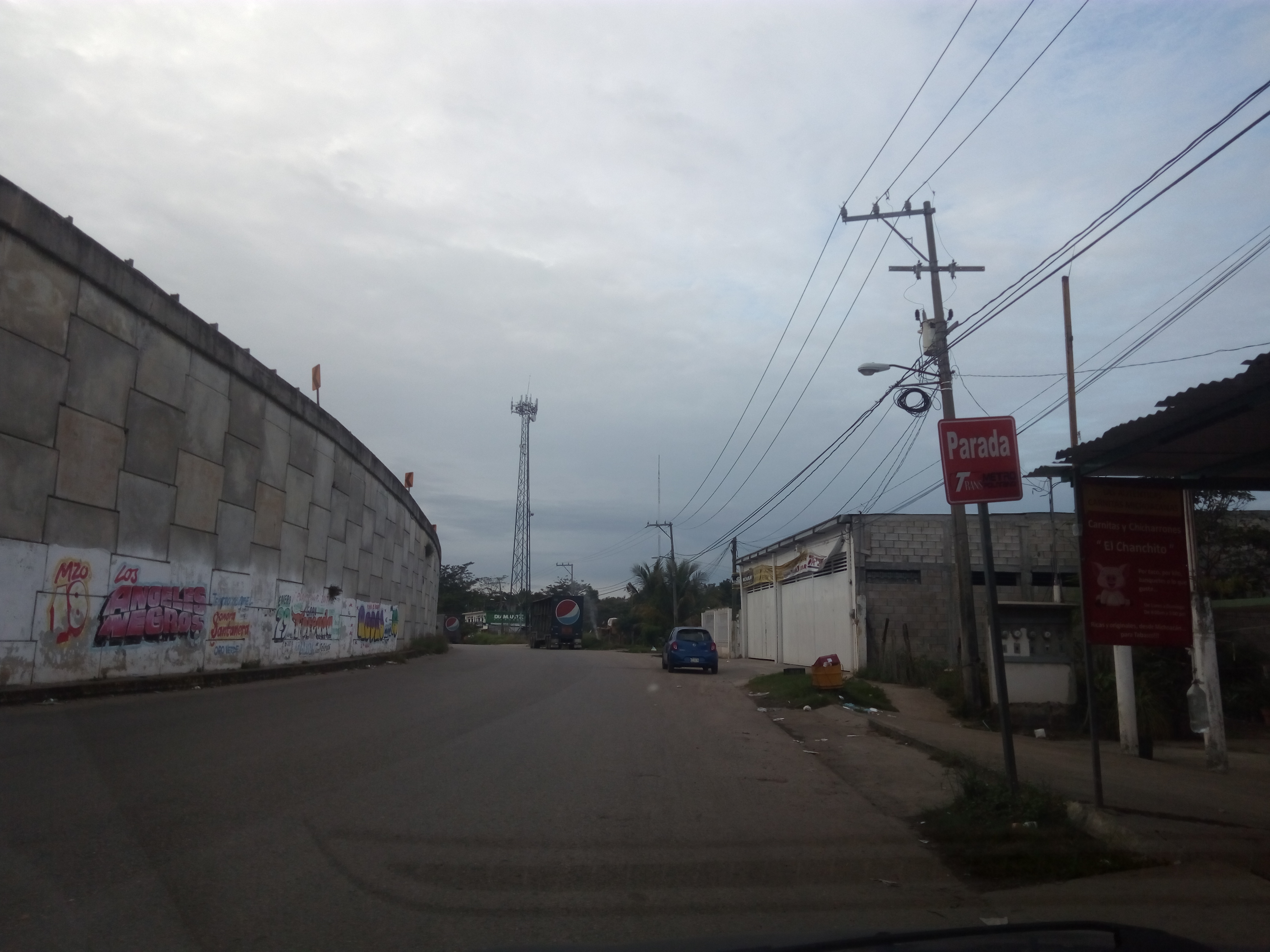 Pollos Asados Al Carbón "El Señor de Tila" image 6