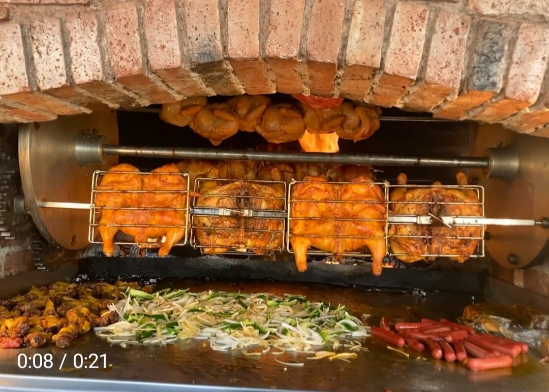 Rosticería Atlautla Pollito feliz image 2