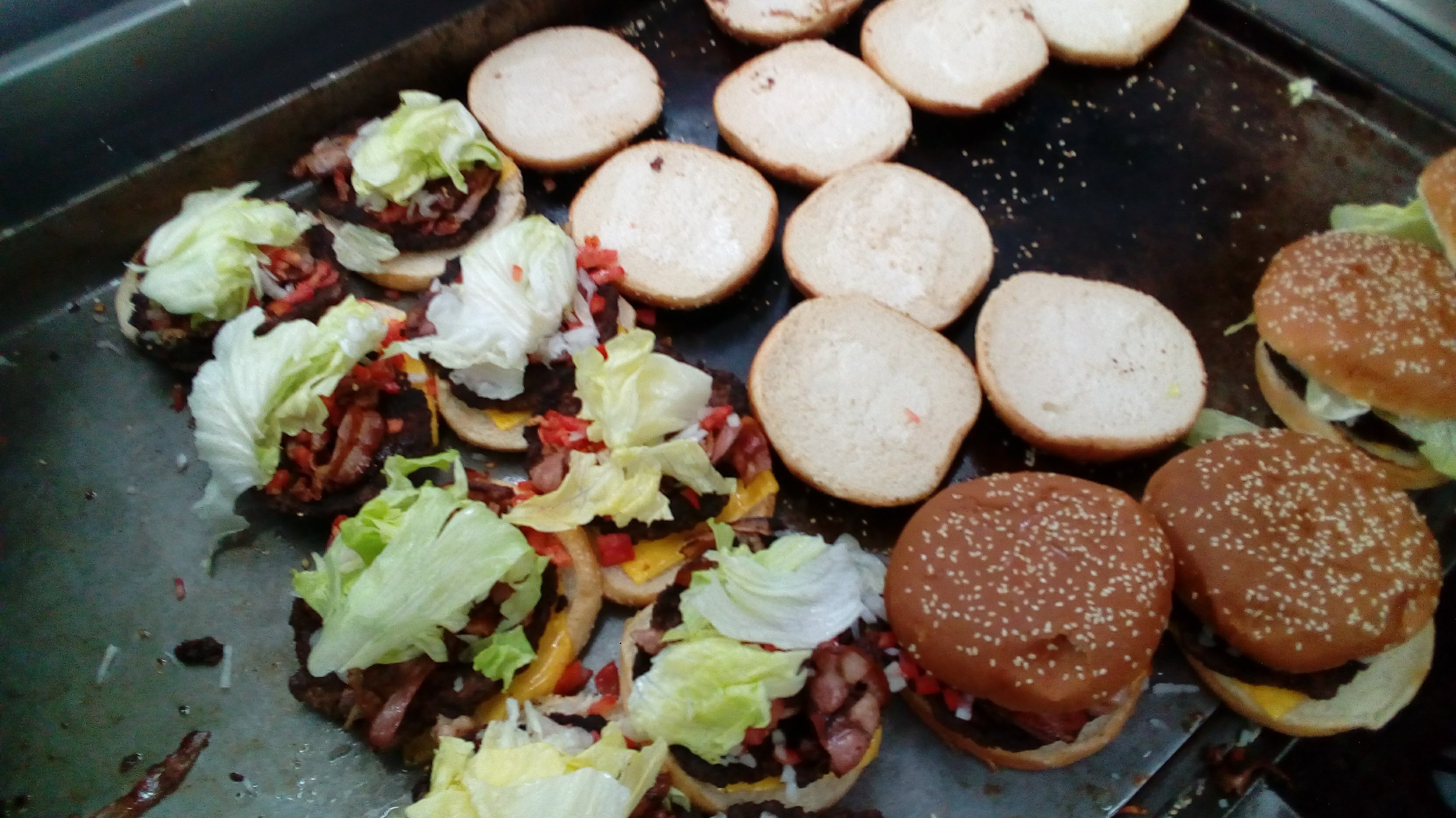 Charly Hamburguesas image 2