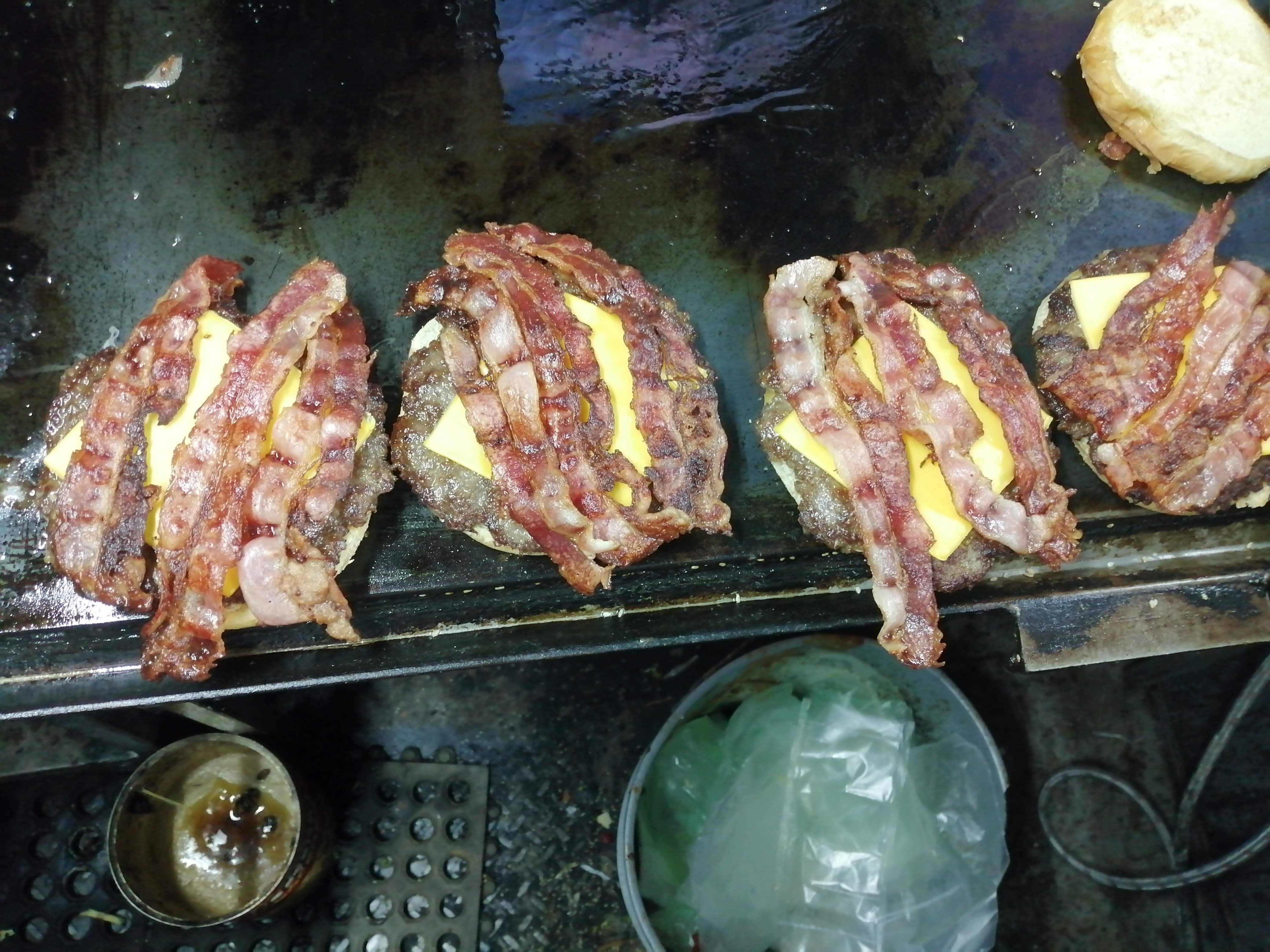 Charly Hamburguesas image 7