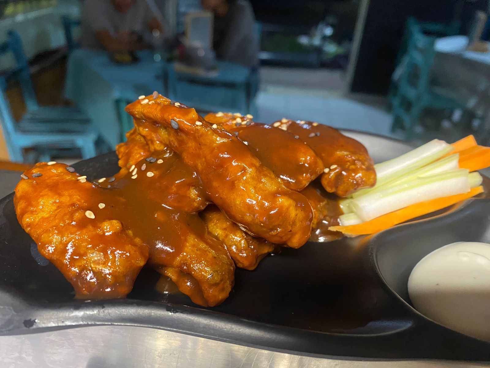 EL CHINO SNACKS AND SUSHI image 4