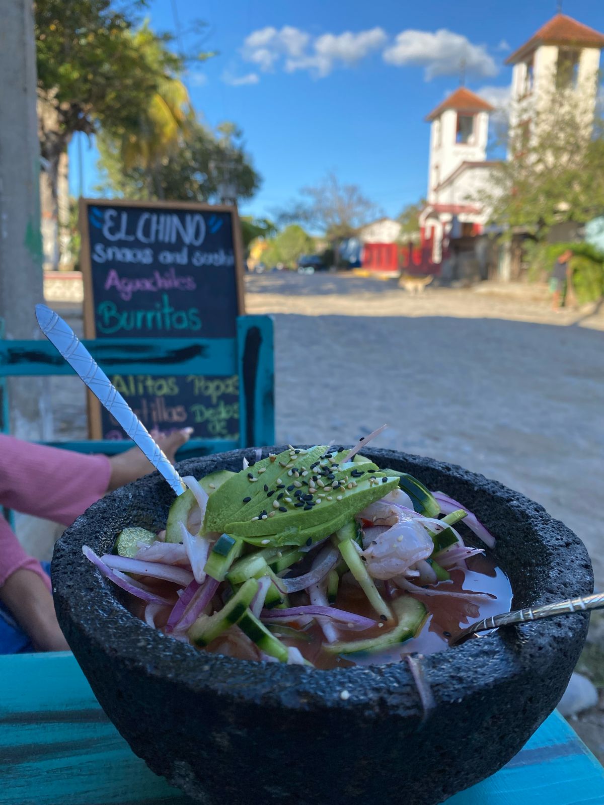 EL CHINO SNACKS AND SUSHI image 6