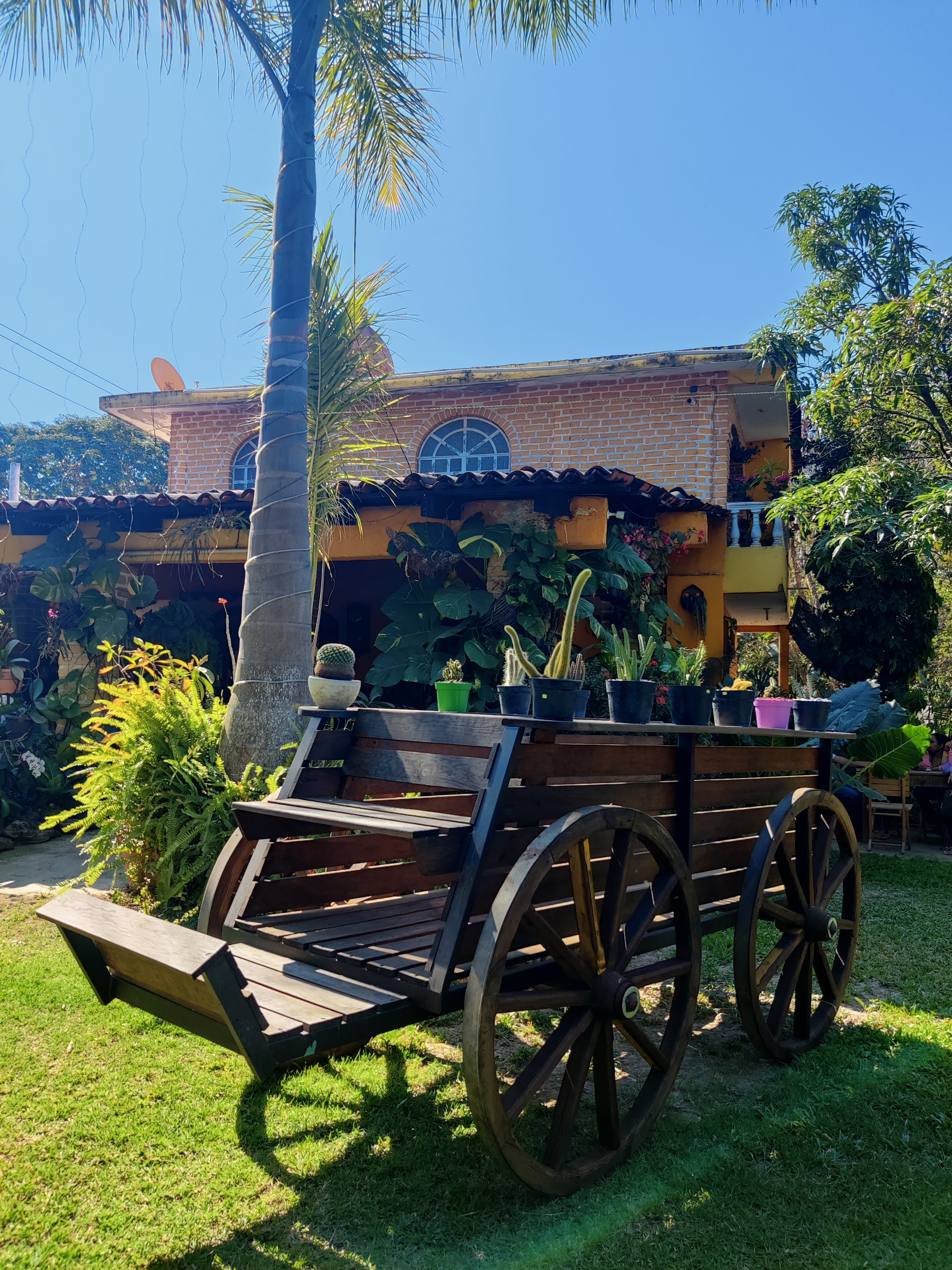 Buffet Ranchero Rancho San Isidro image 6