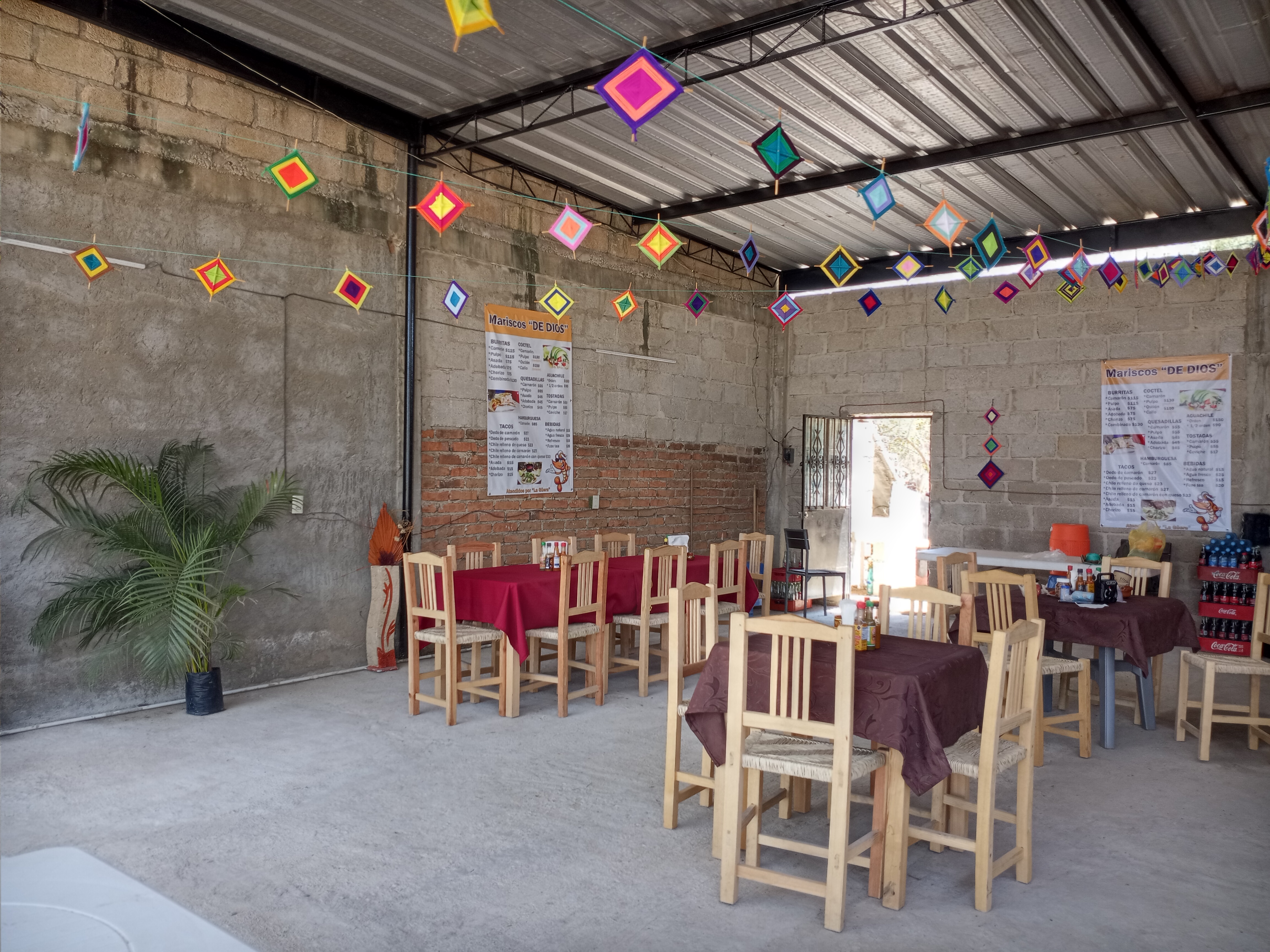 Mariscos "DE DIOS" image 1